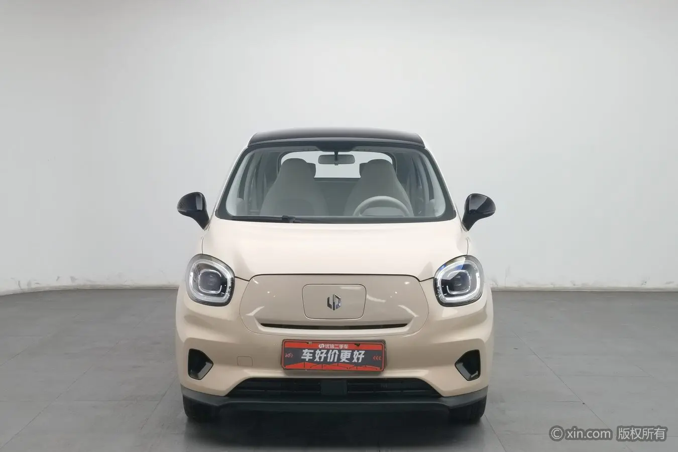 Leapmotor Zero running T03  из Китая