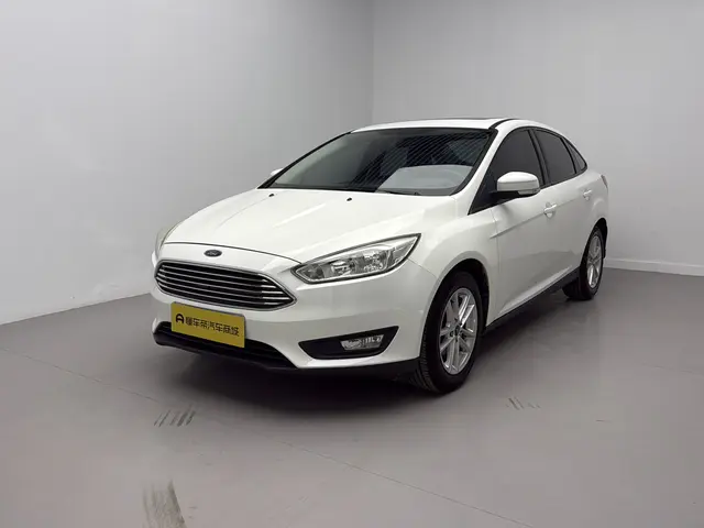 Ford Focus  из Китая