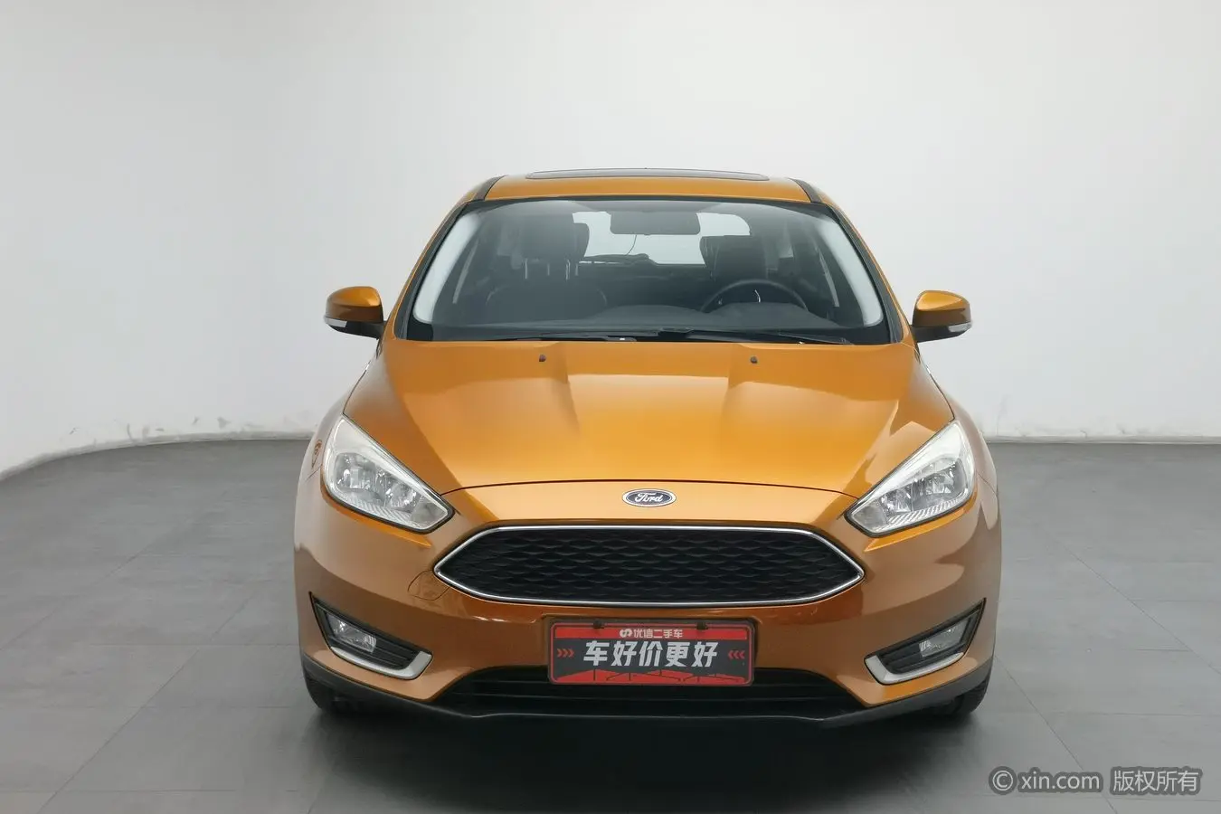Ford Focus  из Китая