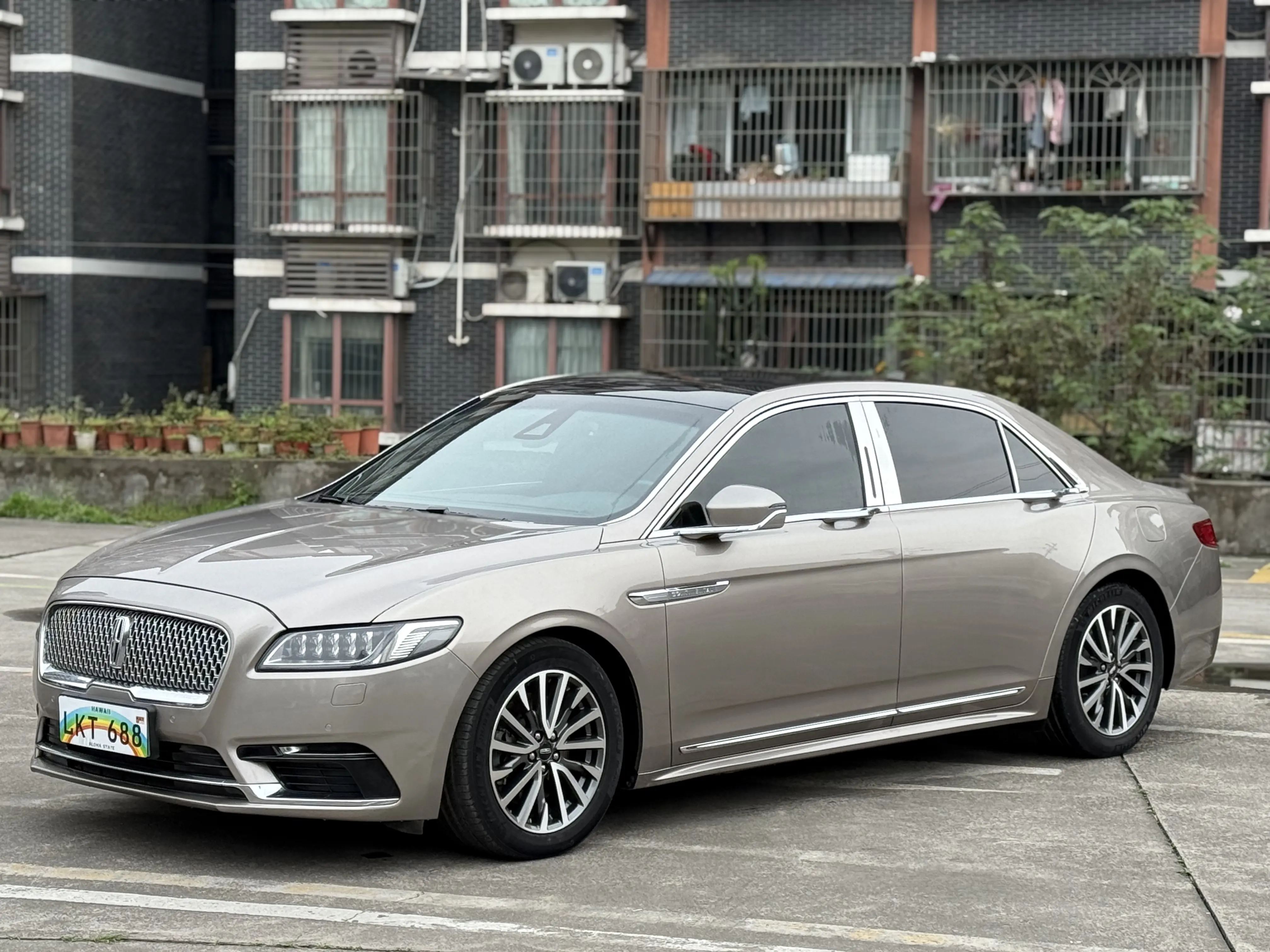 Lincoln Continental