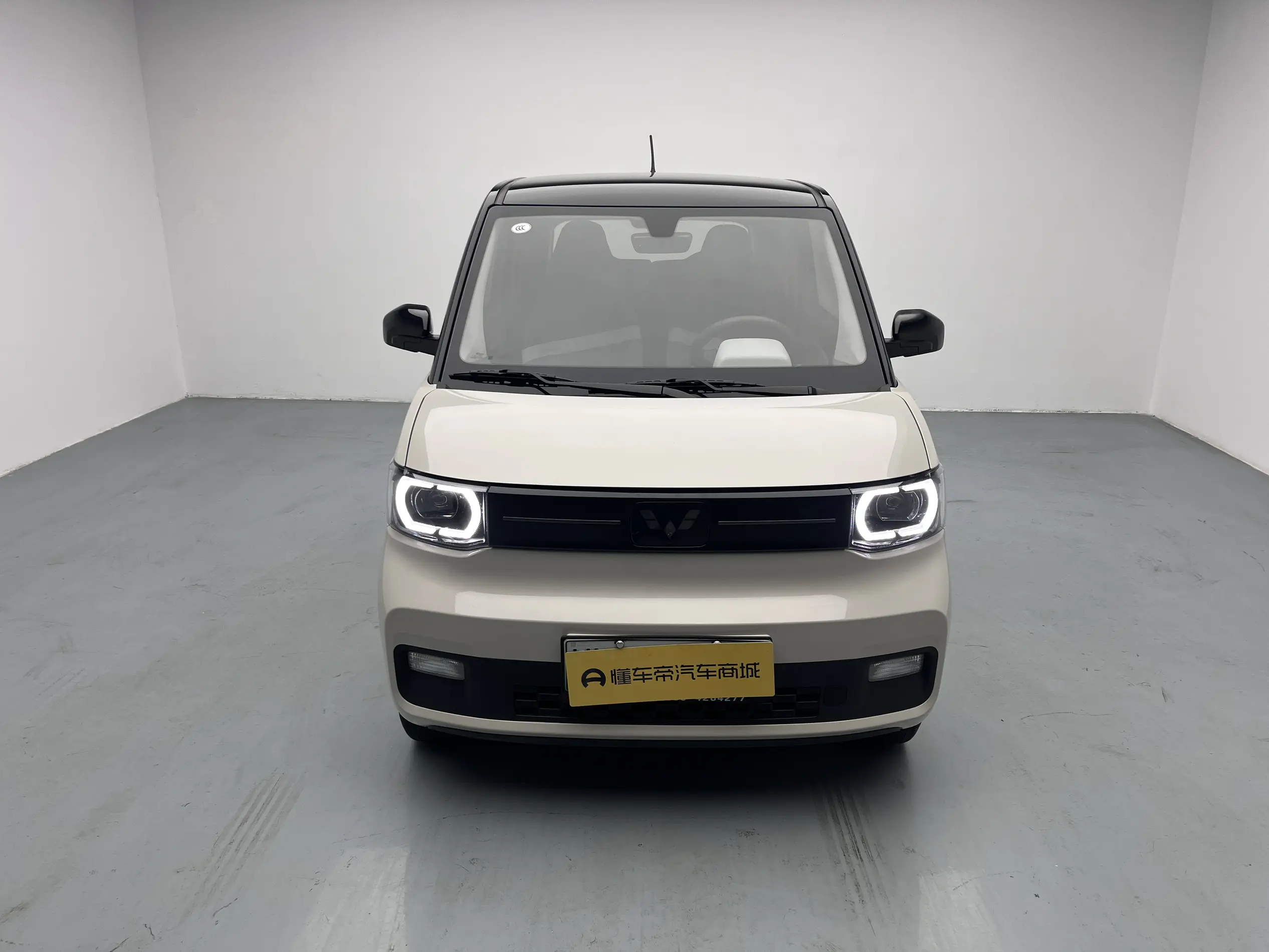 Wuling Hongguang MINIEV  из Китая