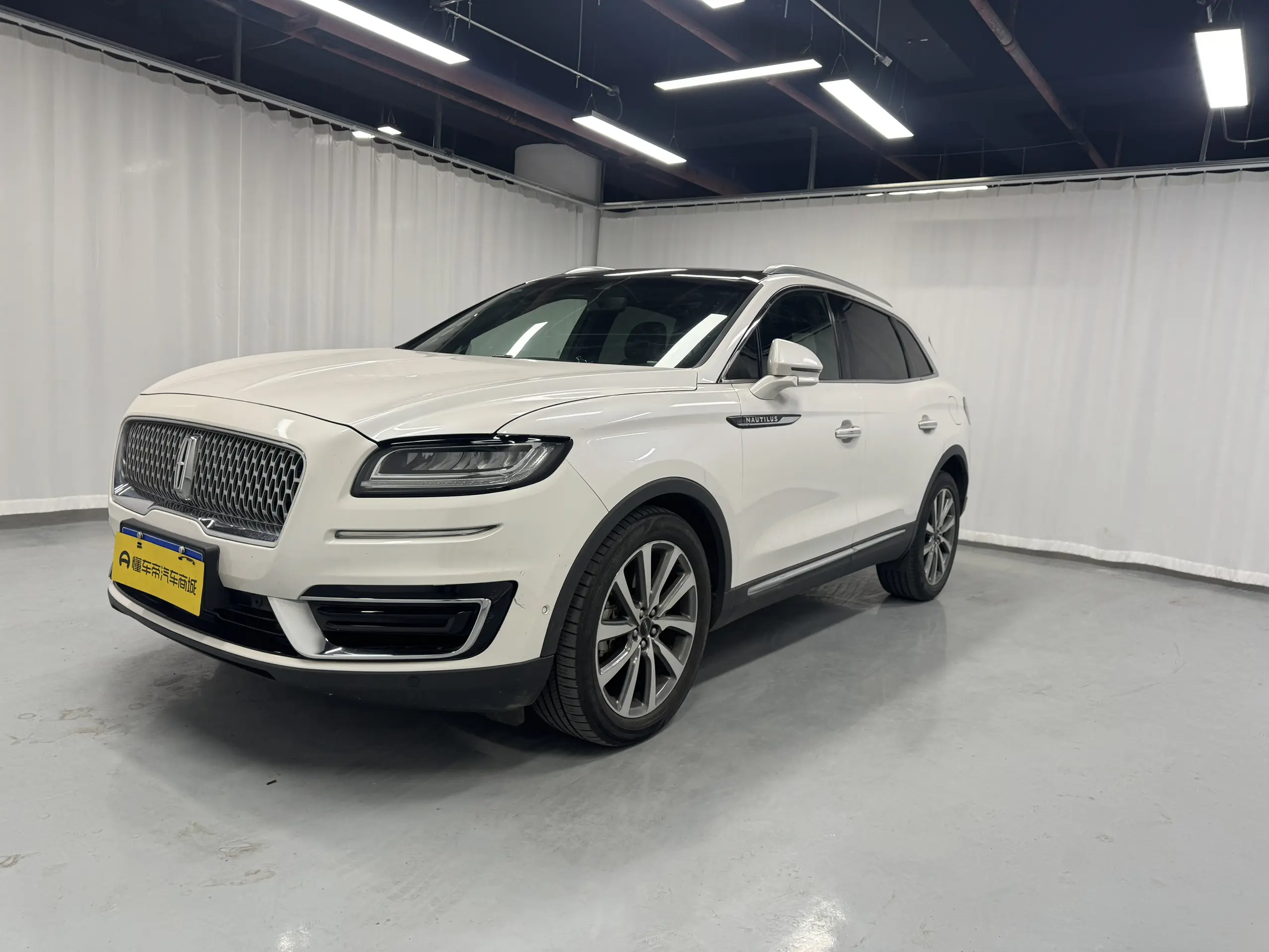 Lincoln Voyager