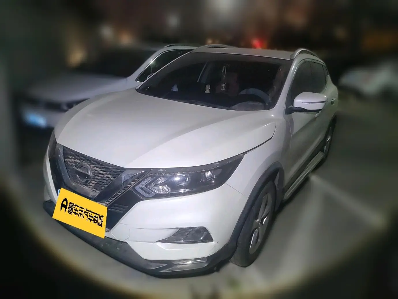 Nissan Qashqai  из Китая