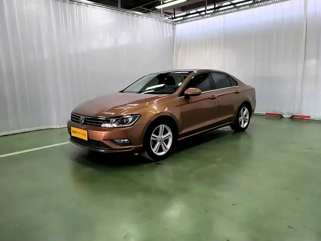 Volkswagen Lamando