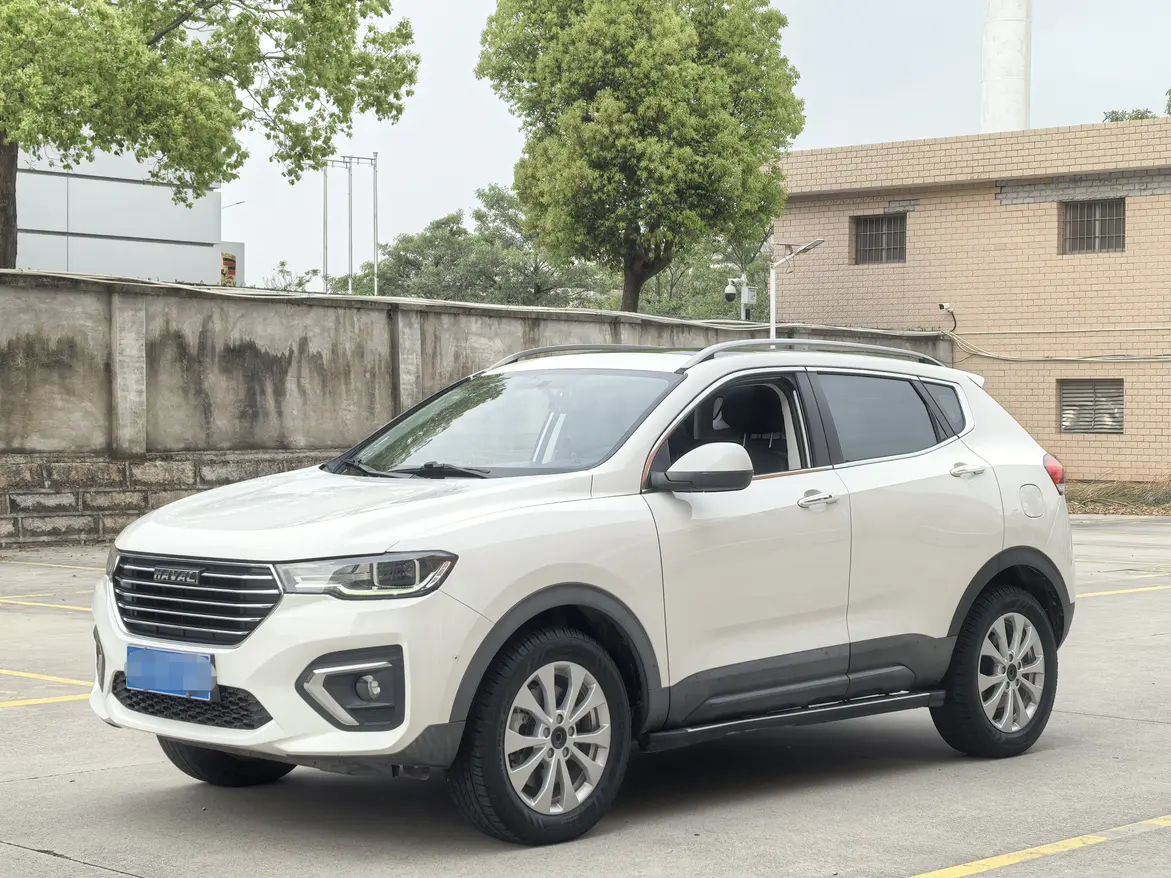 Haval H2s