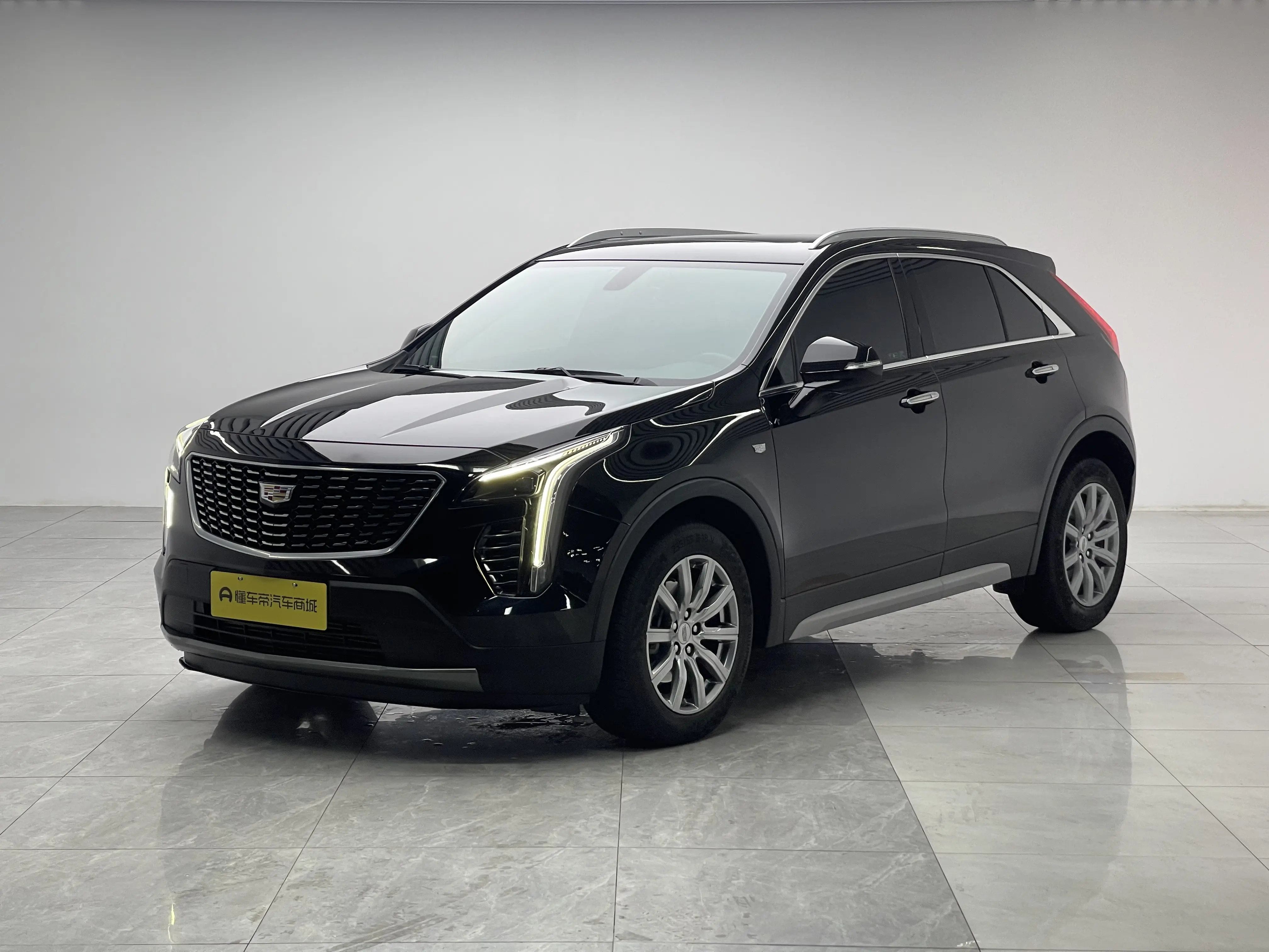 Cadillac XT4