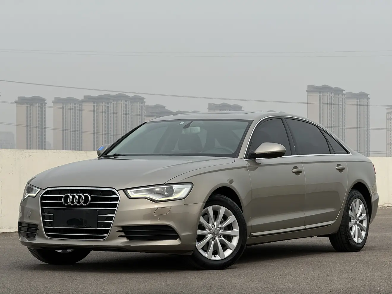 Audi A6L