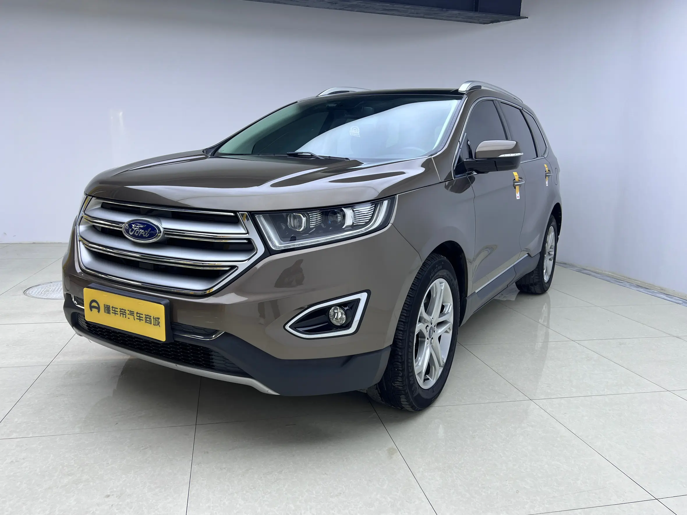 Ford Sharp boundary