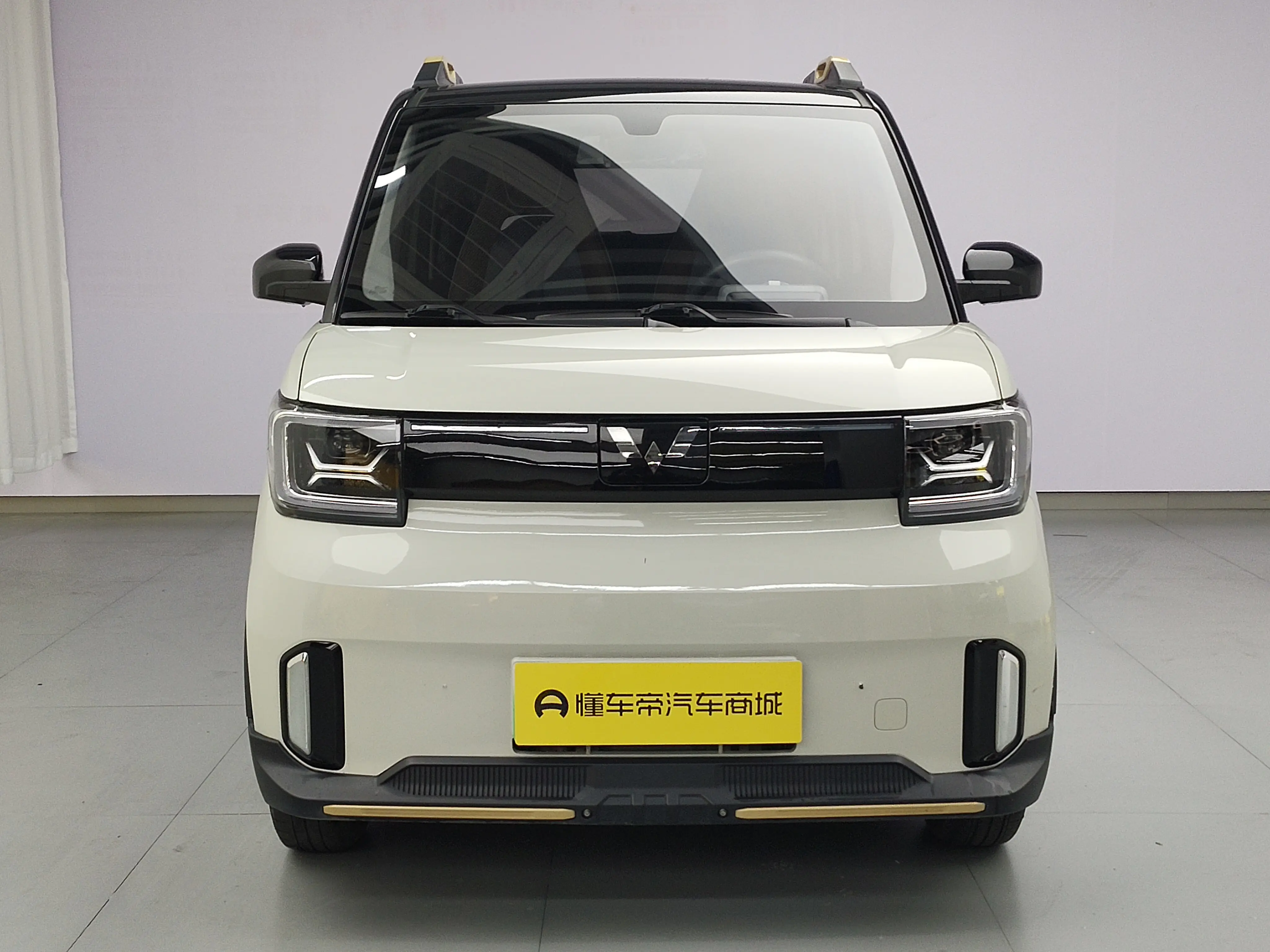 Wuling Hongguang MINIEV  из Китая