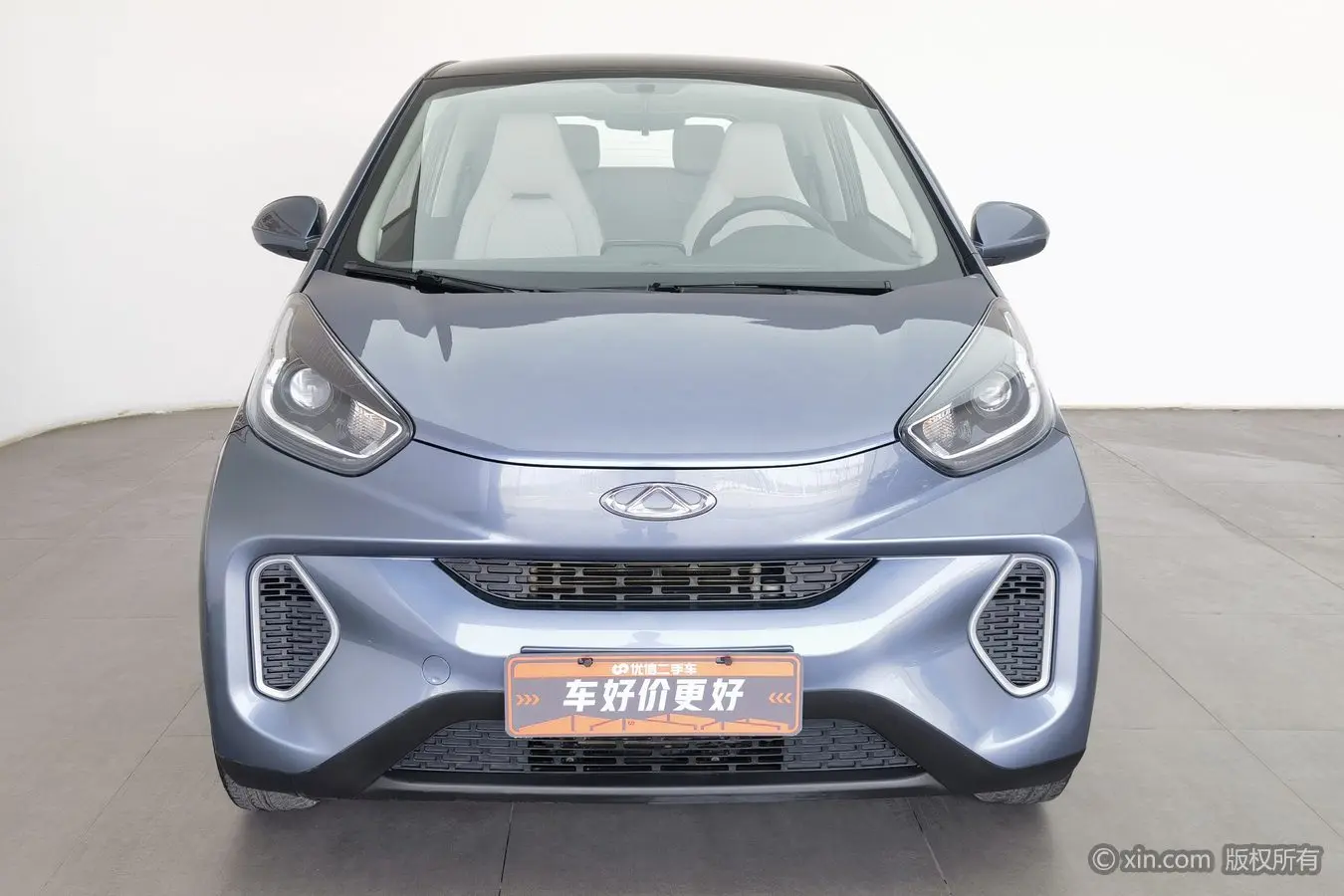 Chery QQ Little ant  из Китая