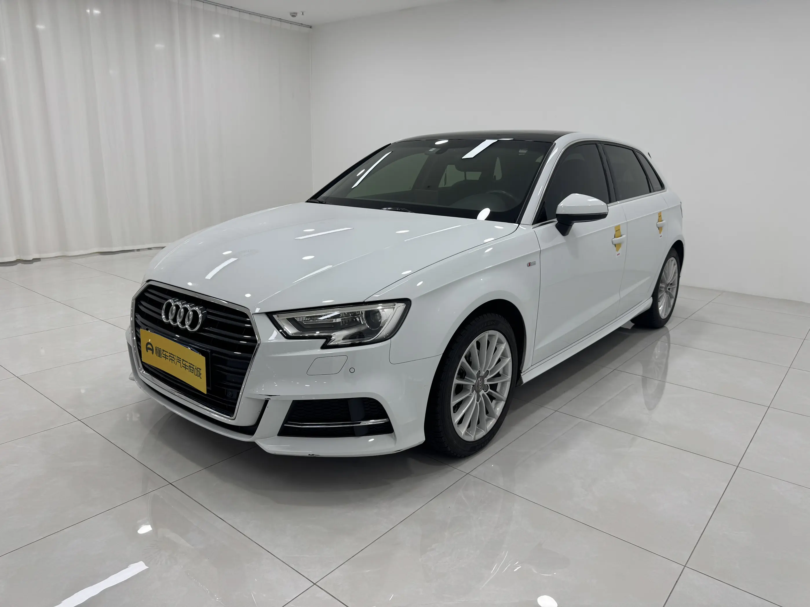 Audi A3  из Китая