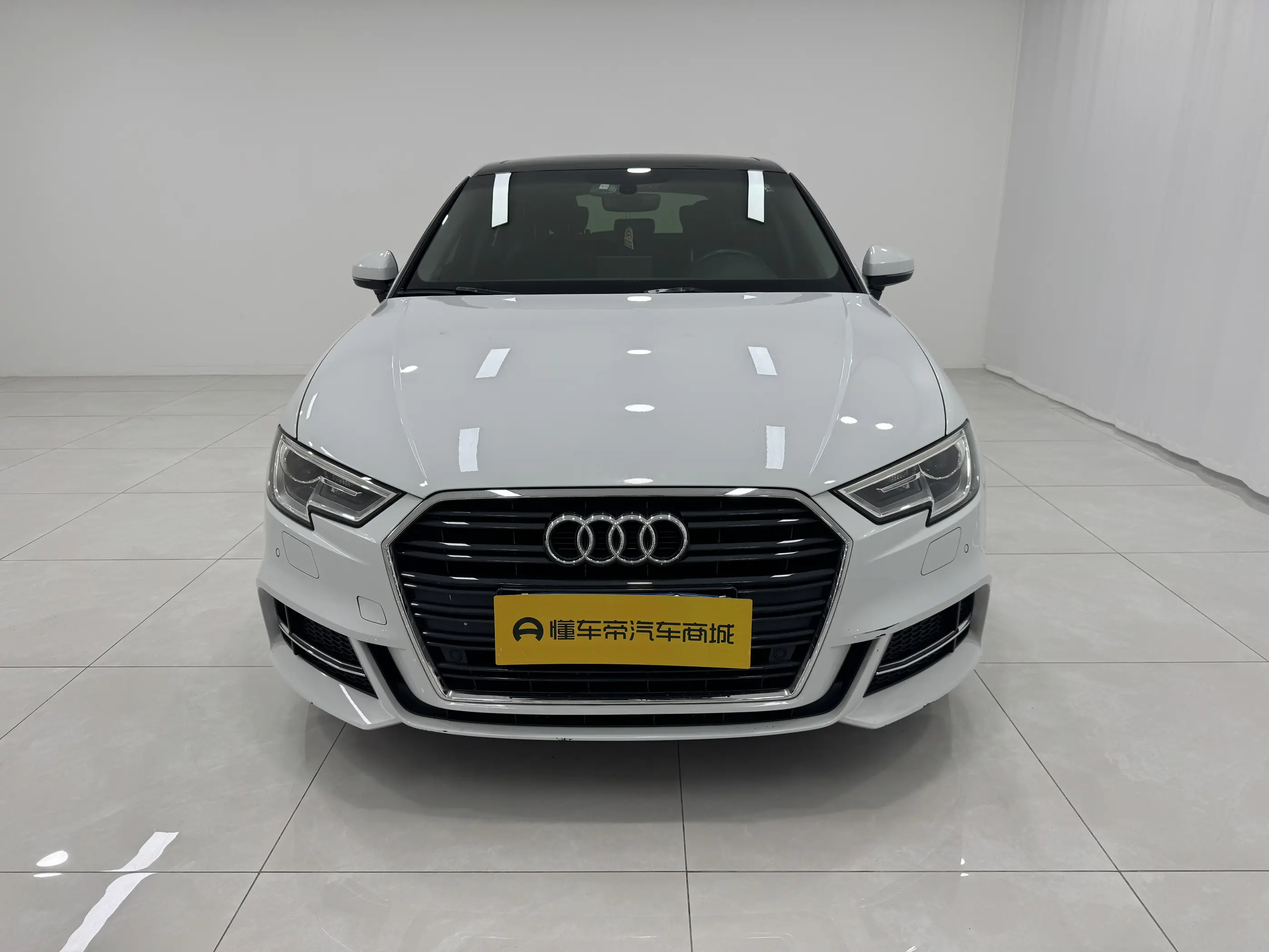 Audi A3  из Китая