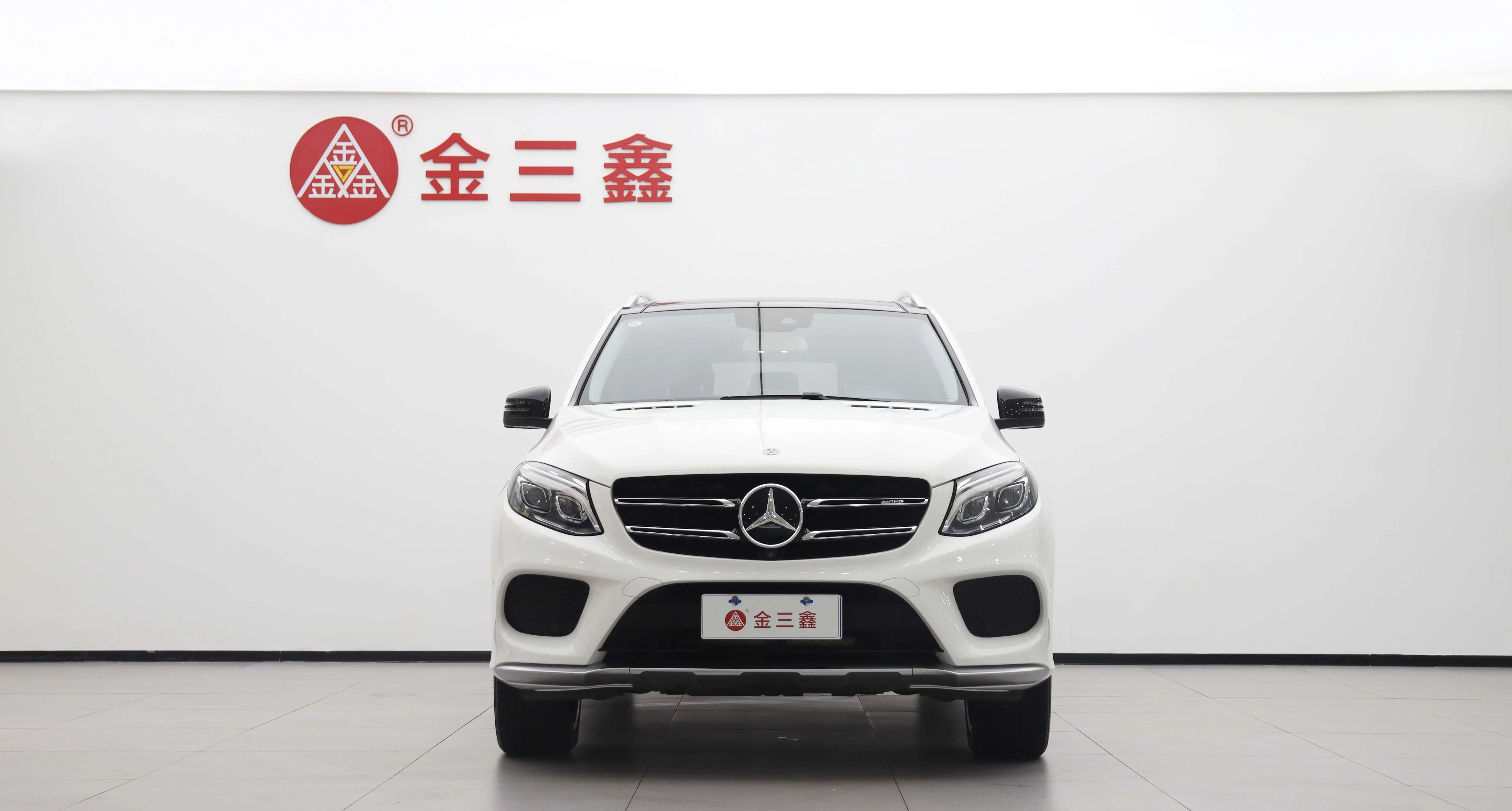 Mercedes-Benz GLE AMG  из Китая