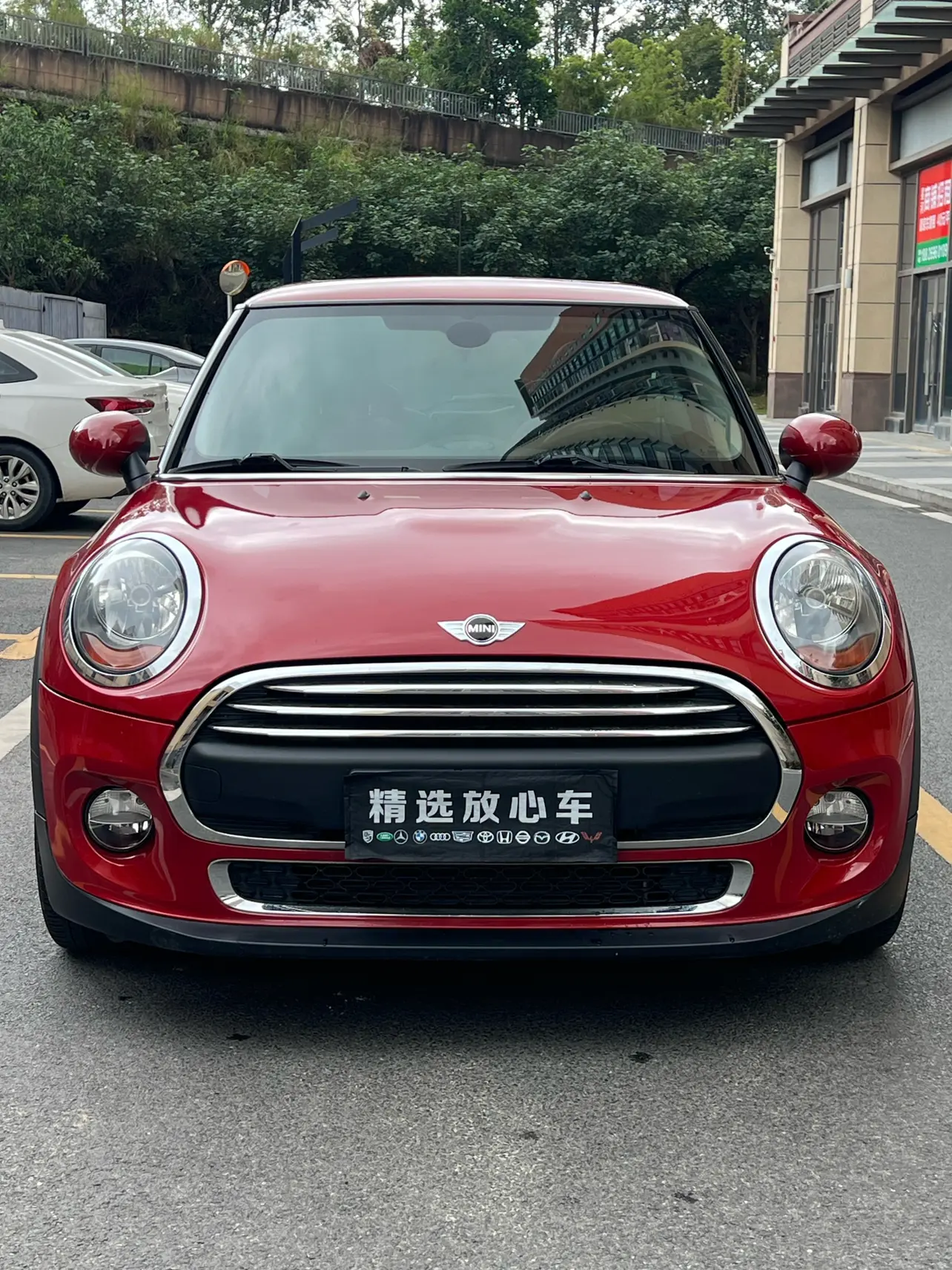 MINI MINI  из Китая