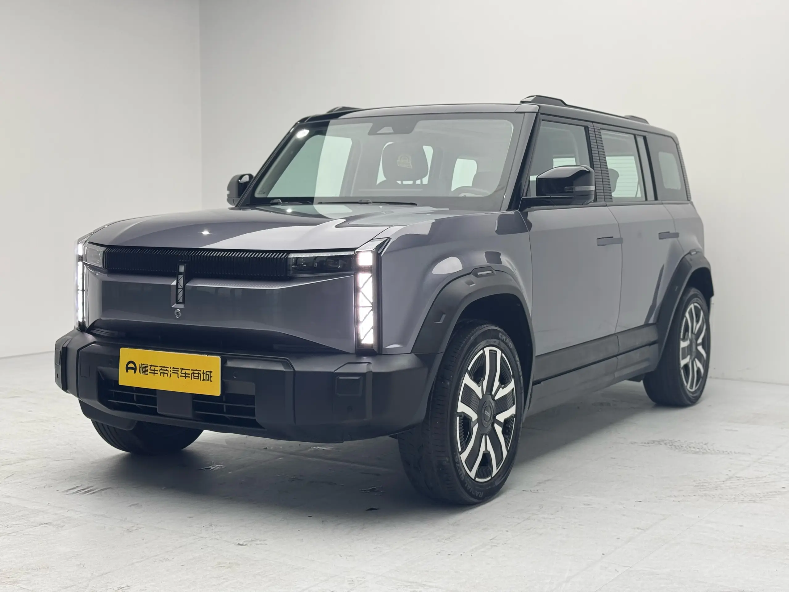 ICAR 03  из Китая