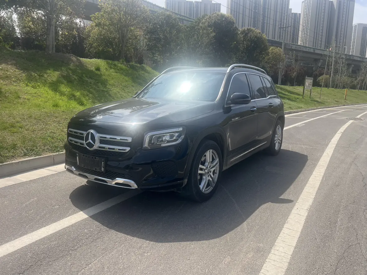 Mercedes-Benz GLB