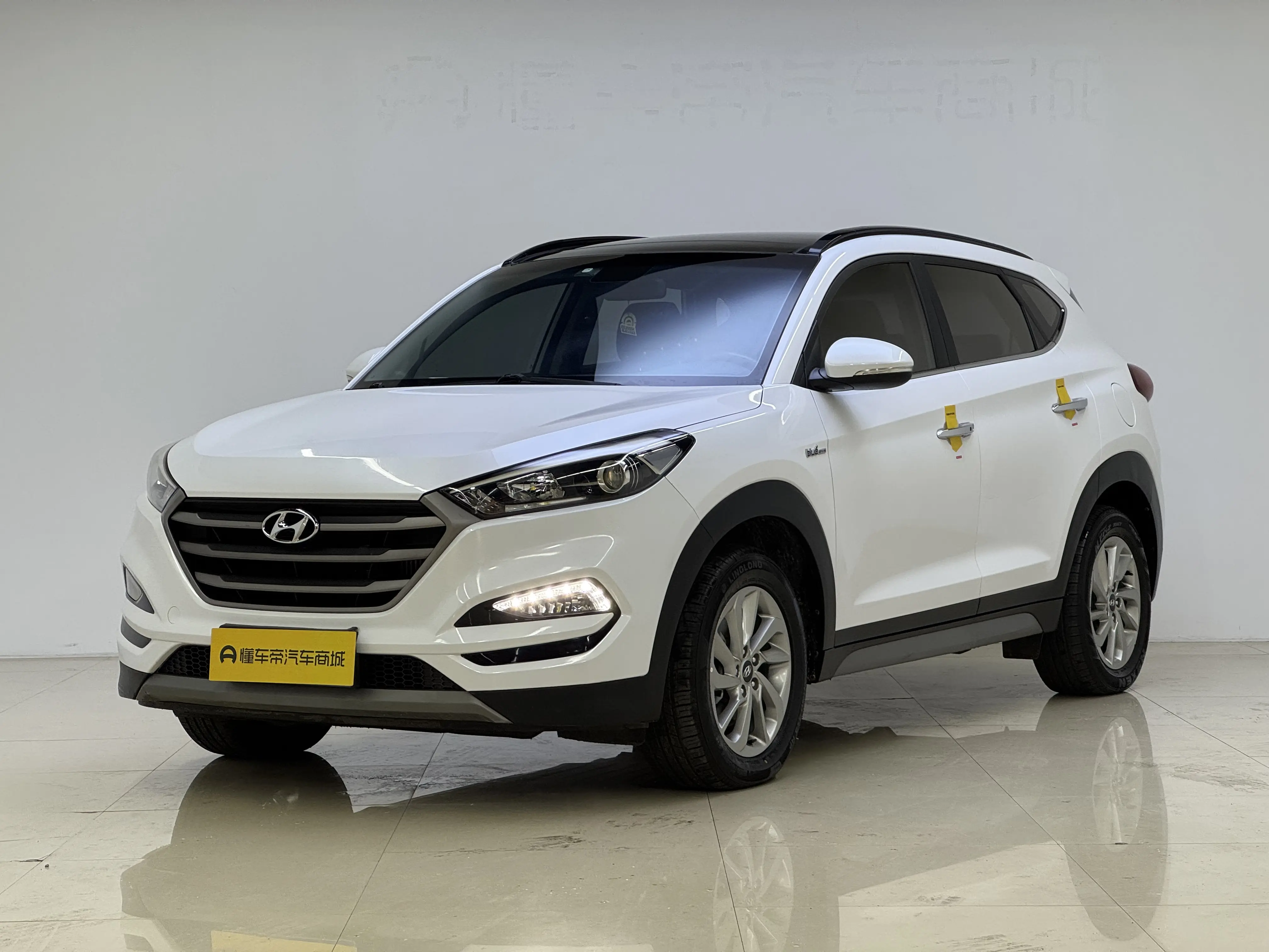 Hyundai Tucson L