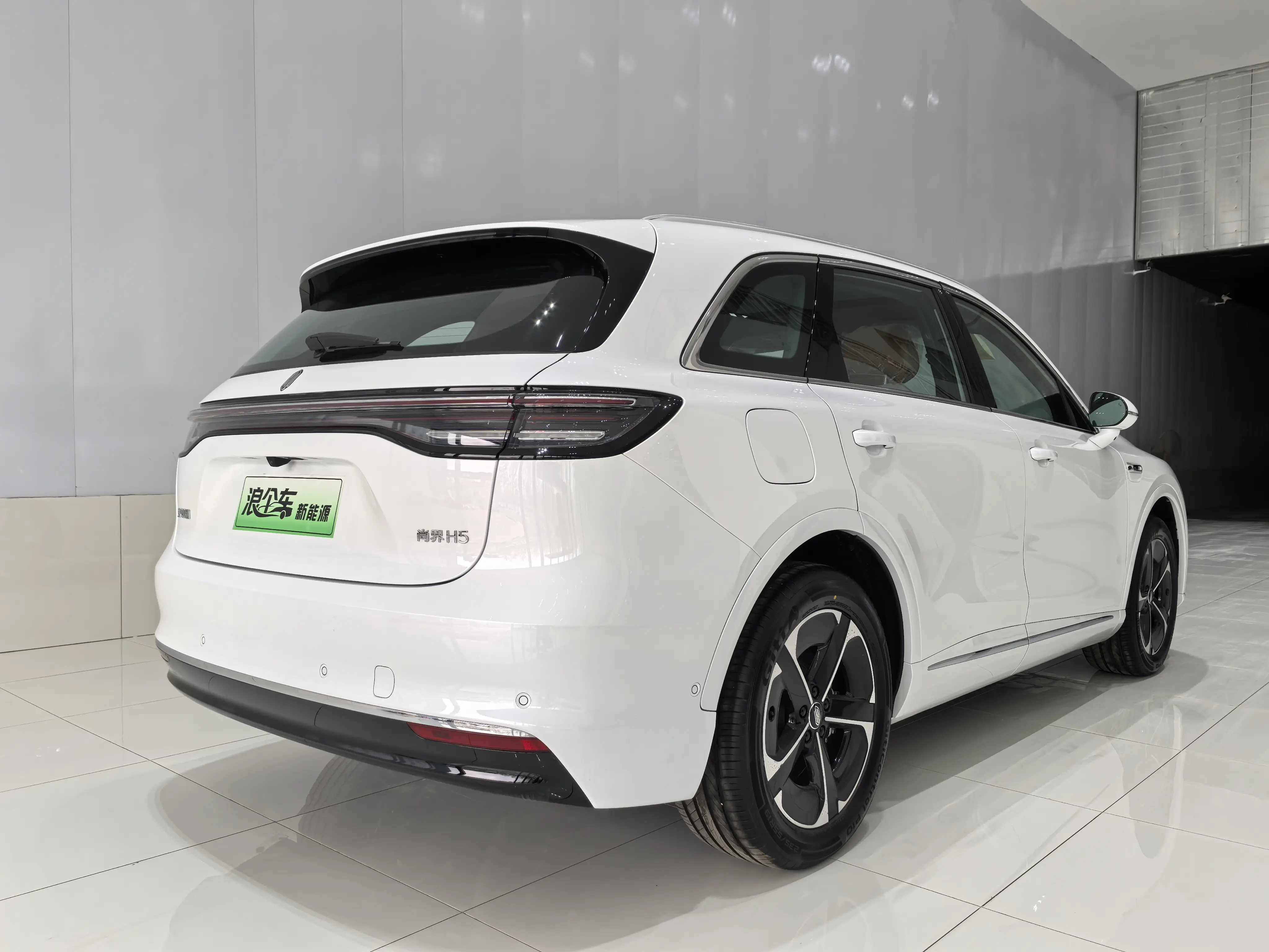 Shangjie H5