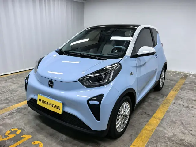 Chery QQ Little ant  из Китая