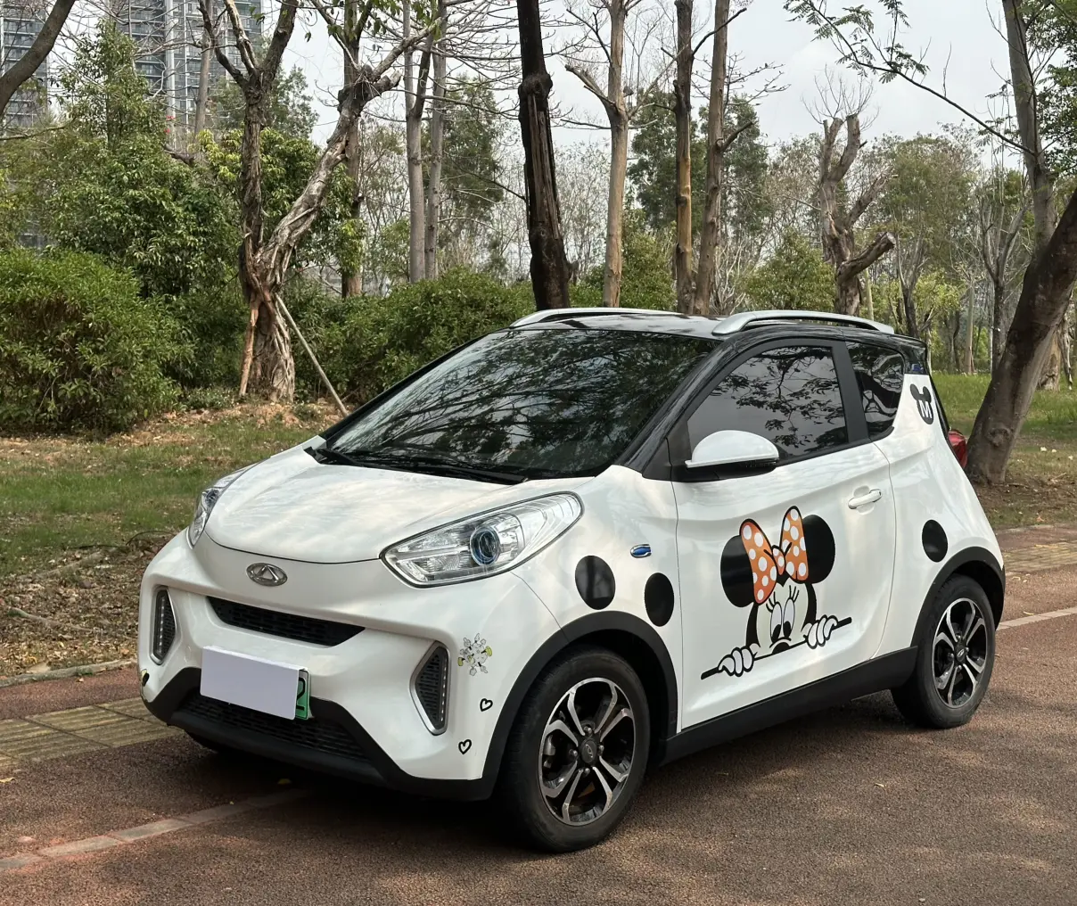 Chery QQ Little ant
