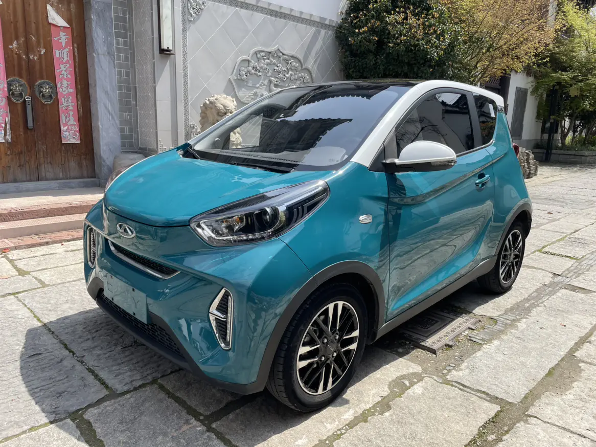 Chery QQ Little ant  из Китая