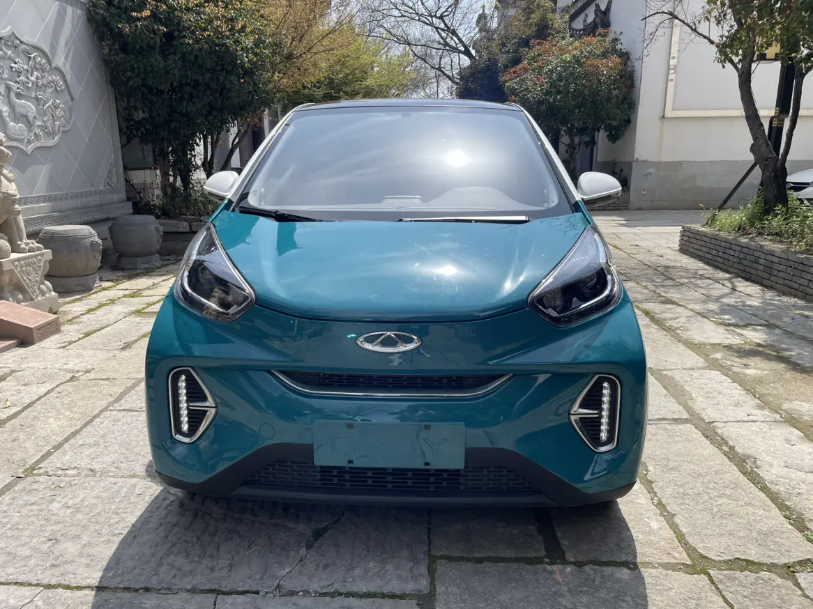 Chery QQ Little ant  из Китая