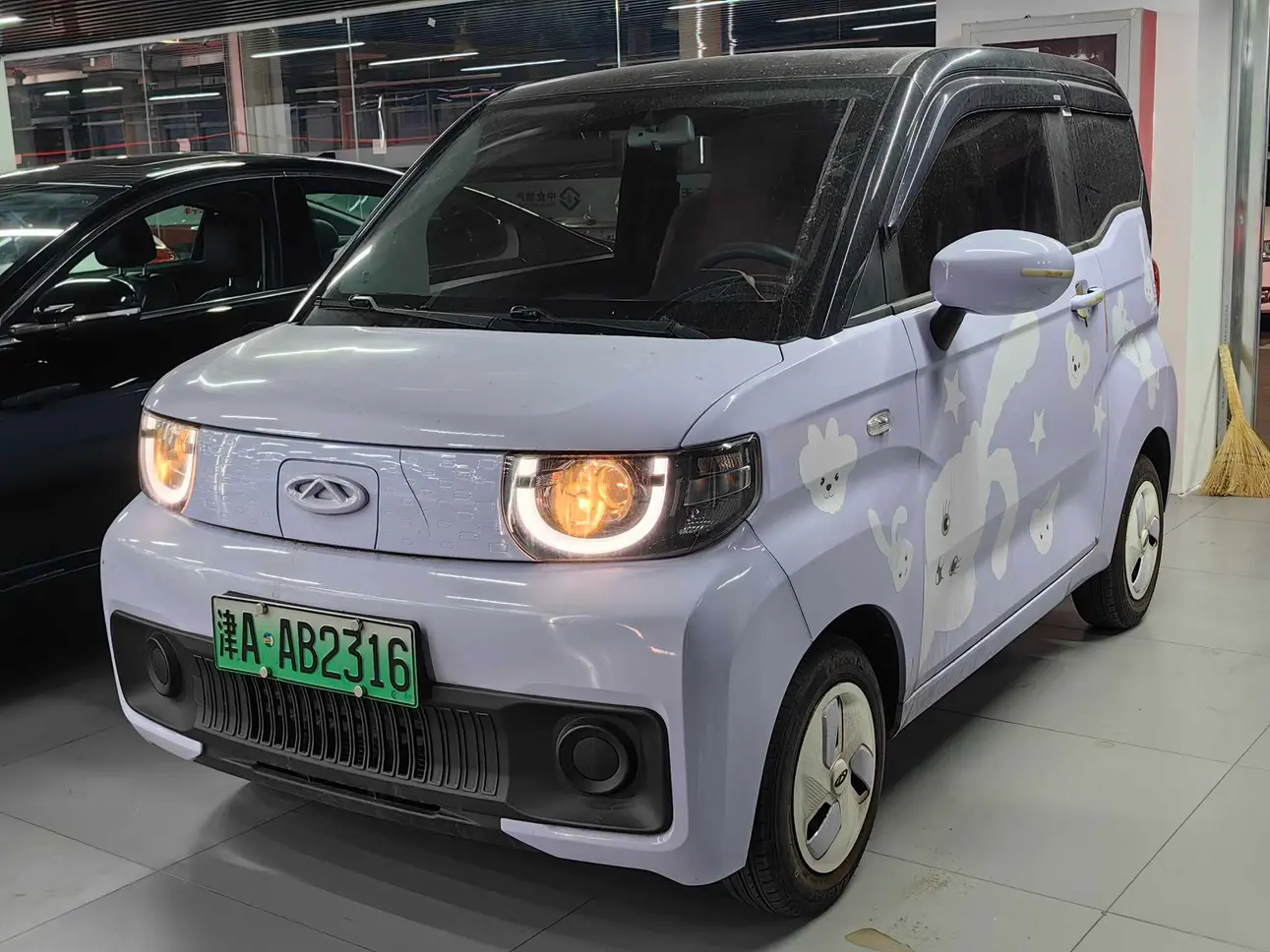 Chery QQ Ice cream