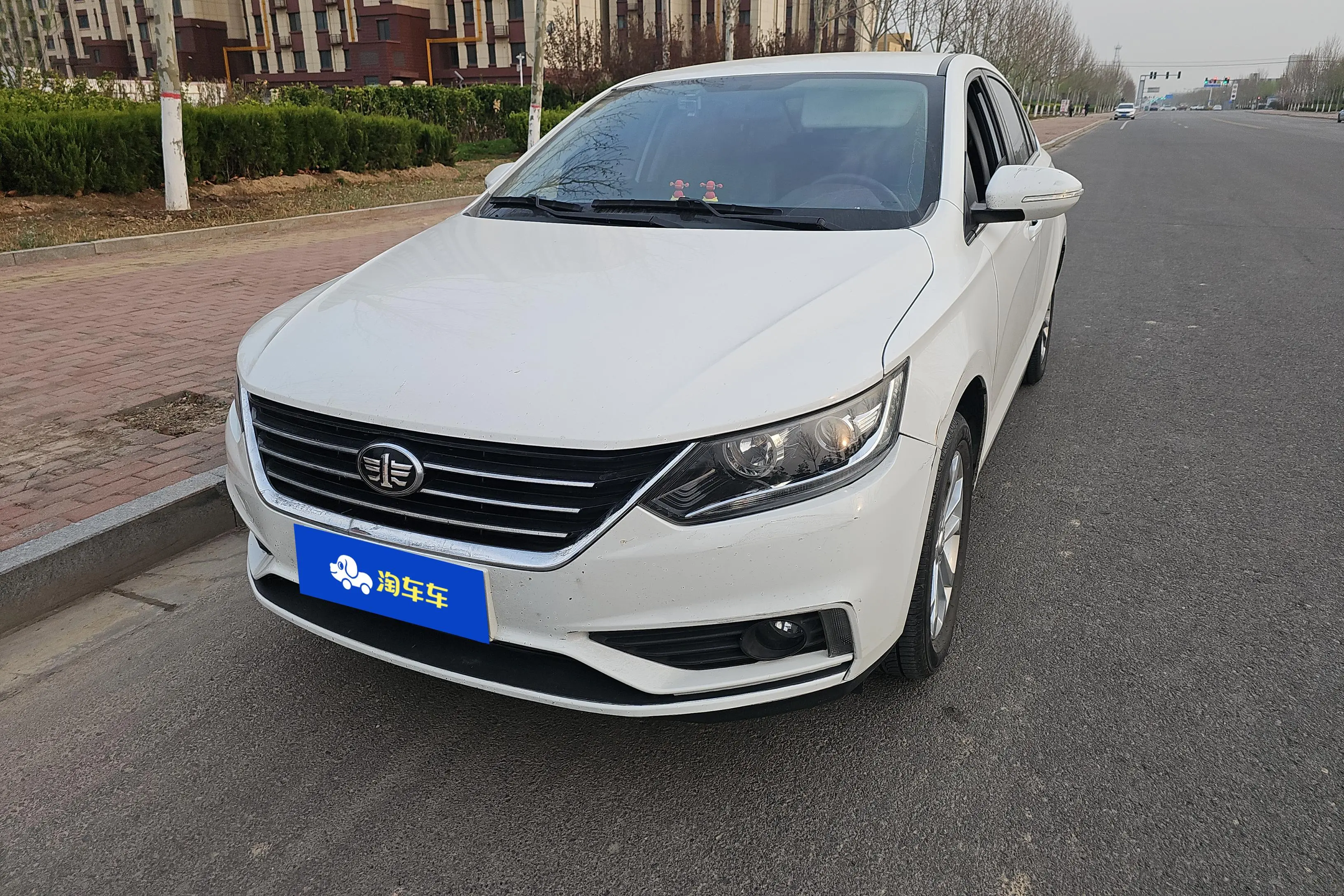 FAW Junpai A50