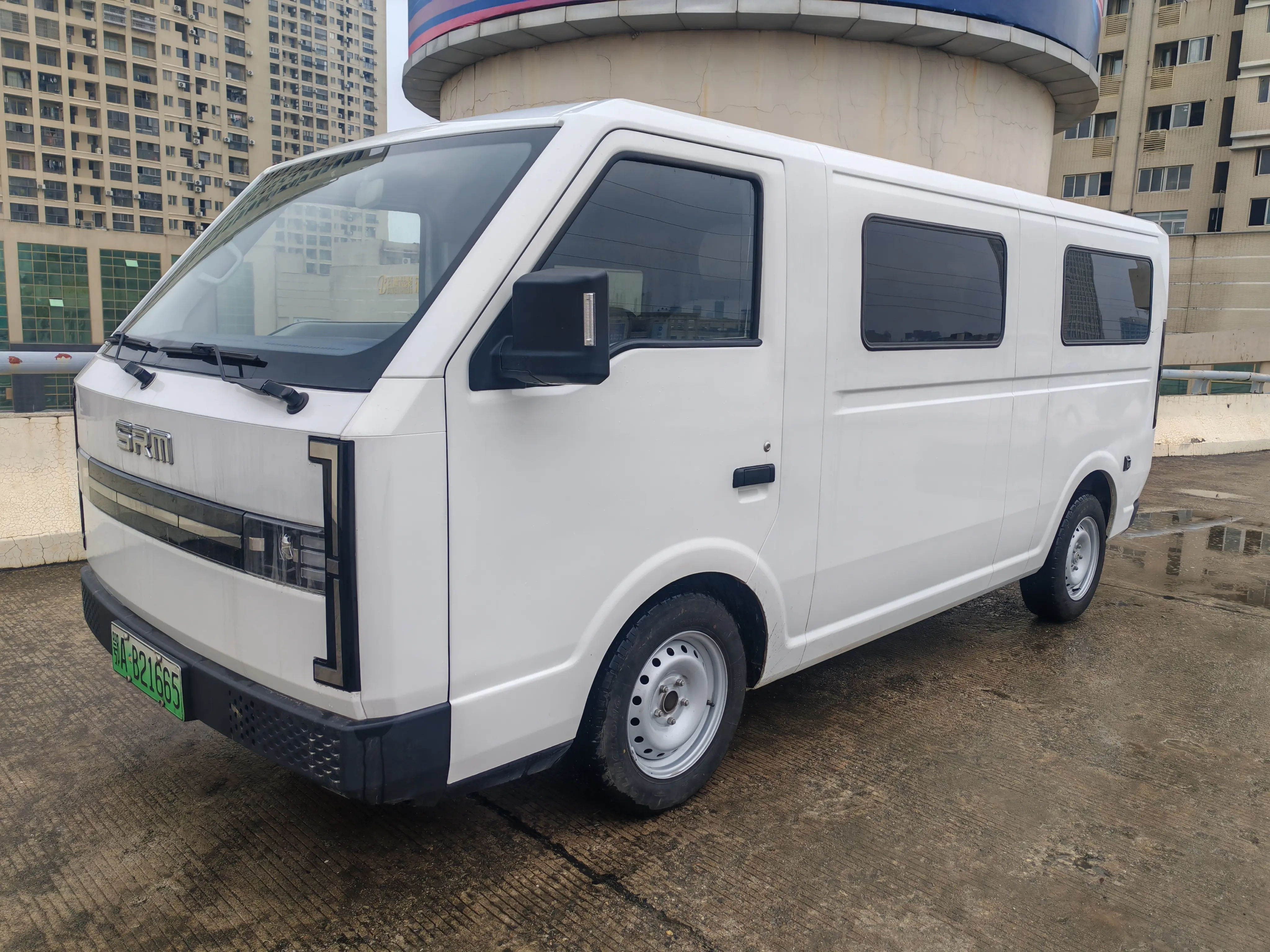 Xinyuan Automobile Xinyuan E3L