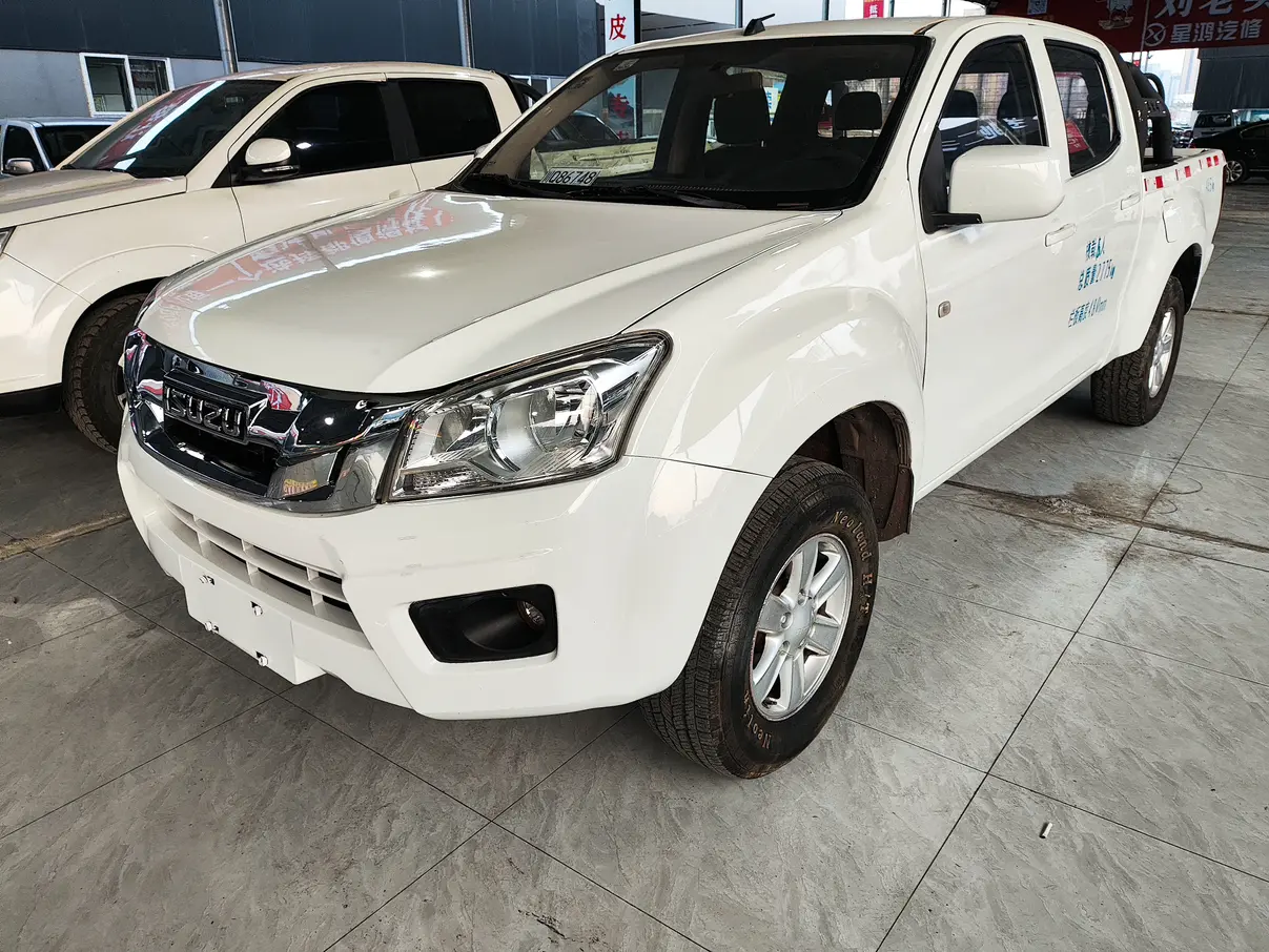 Isuzu RE-MAX