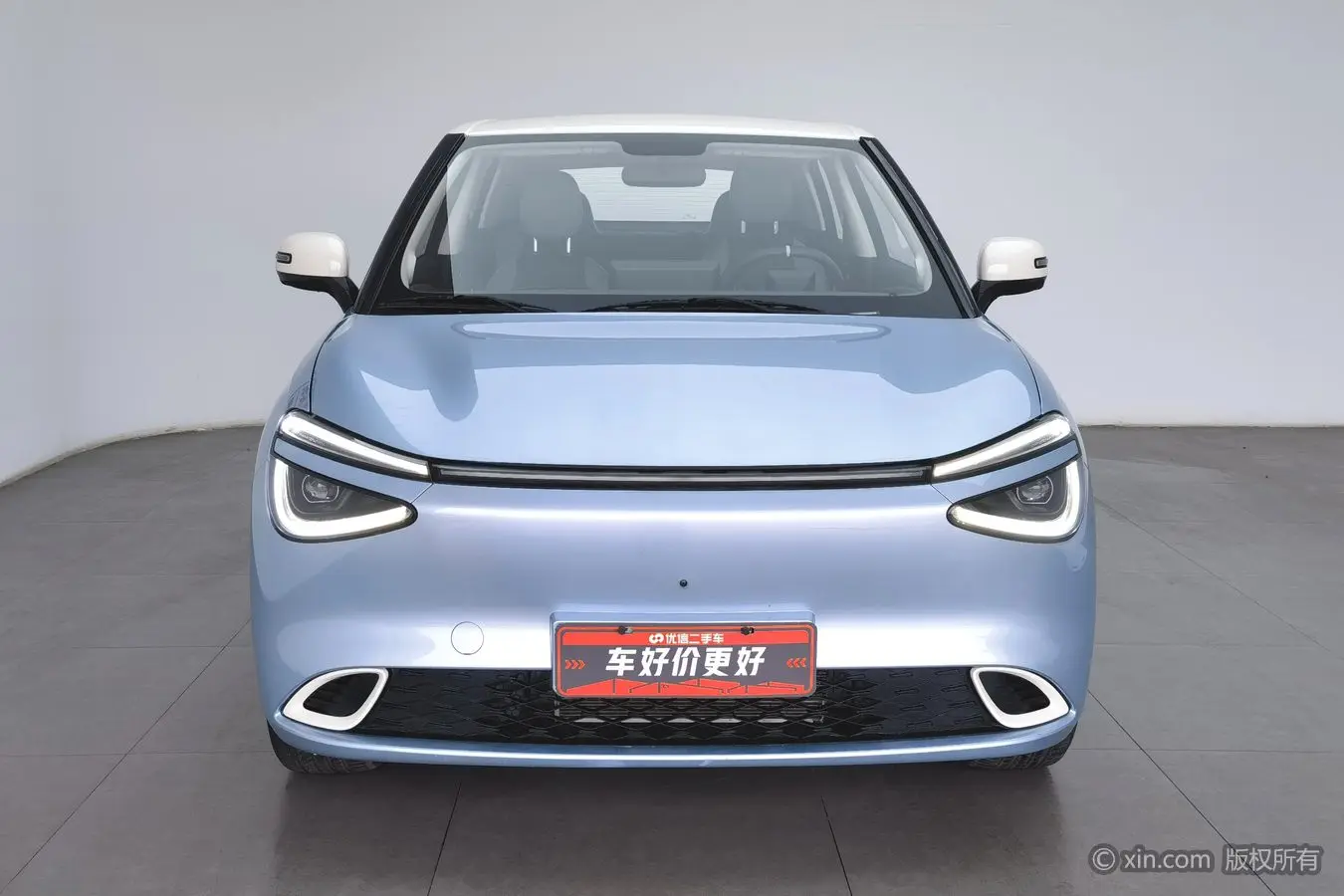 Dongfeng Nano 01  из Китая