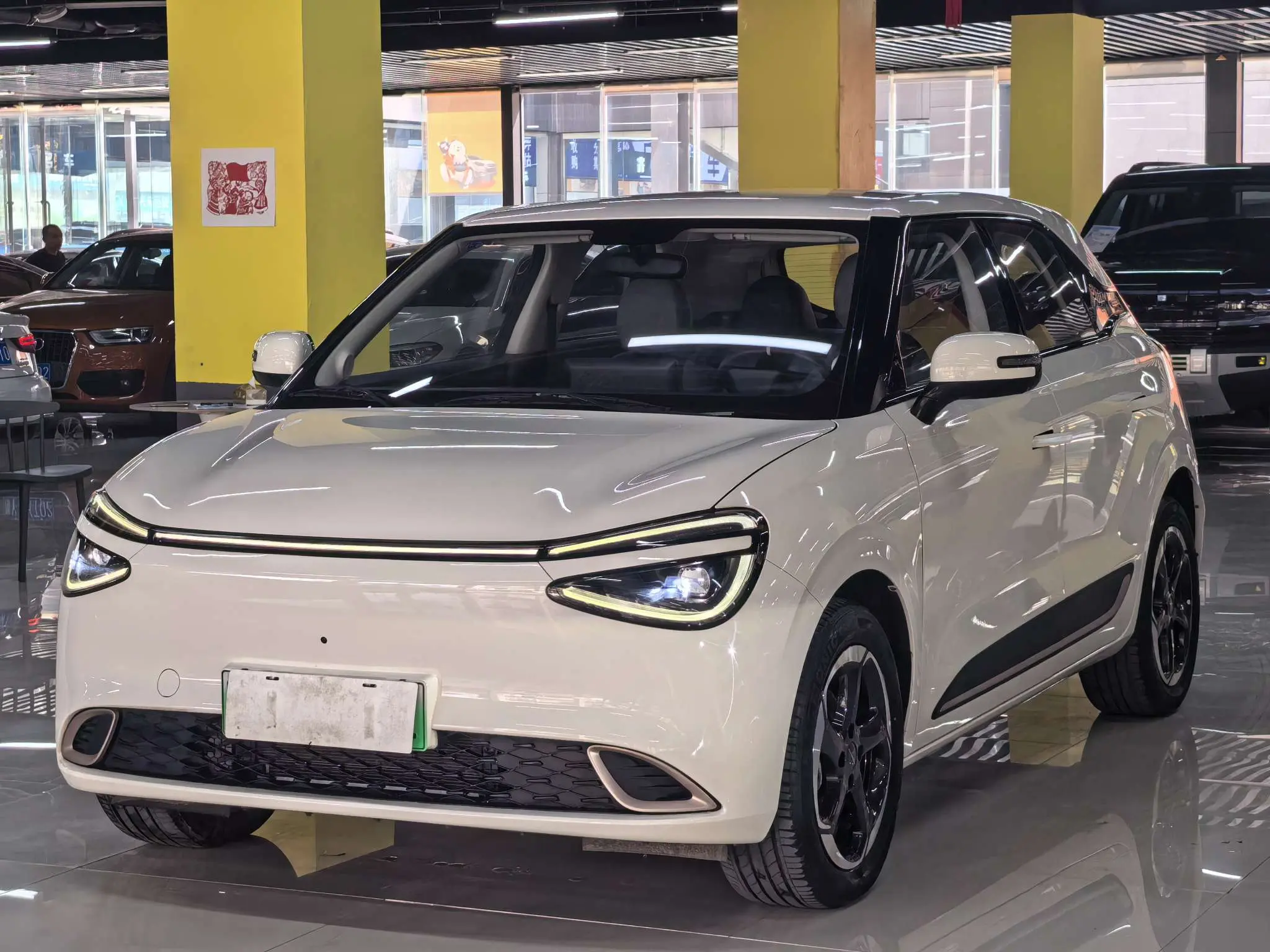 Dongfeng Nano 01  из Китая