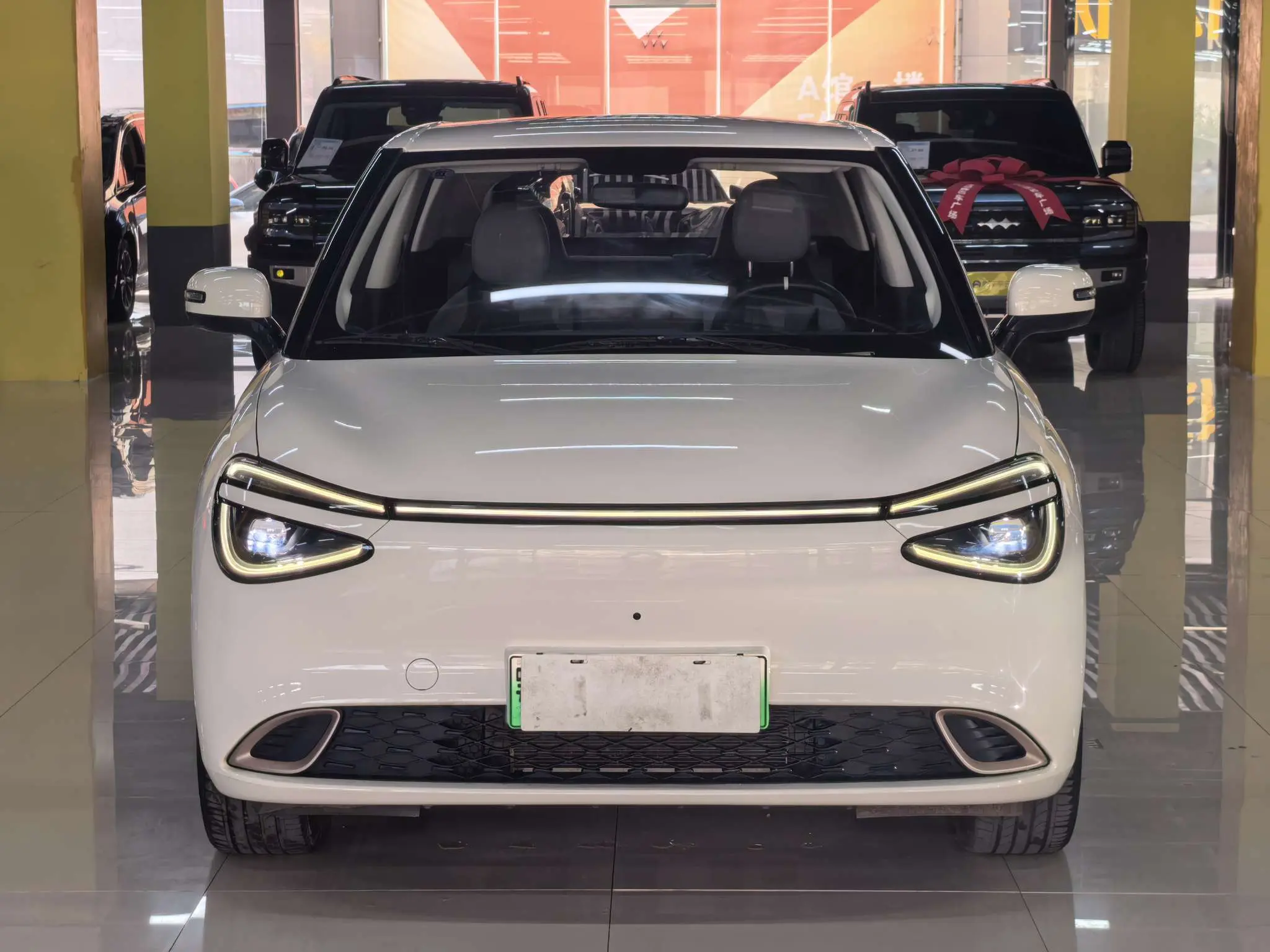 Dongfeng Nano 01  из Китая