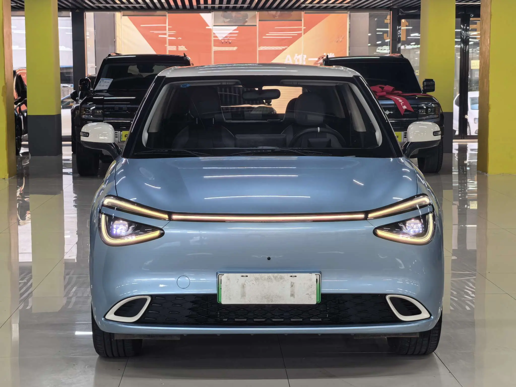 Dongfeng Nano 01  из Китая