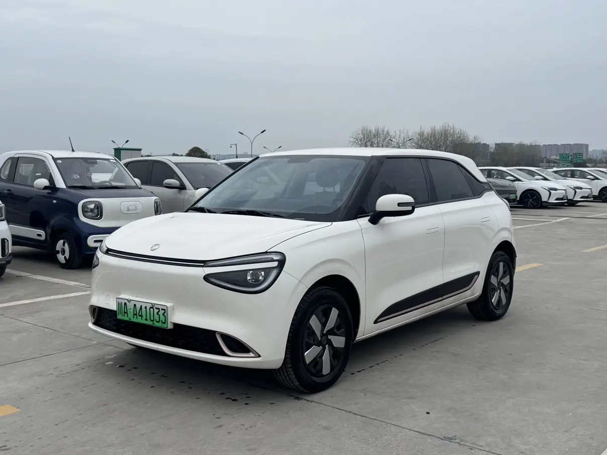 Dongfeng Nano 01  из Китая