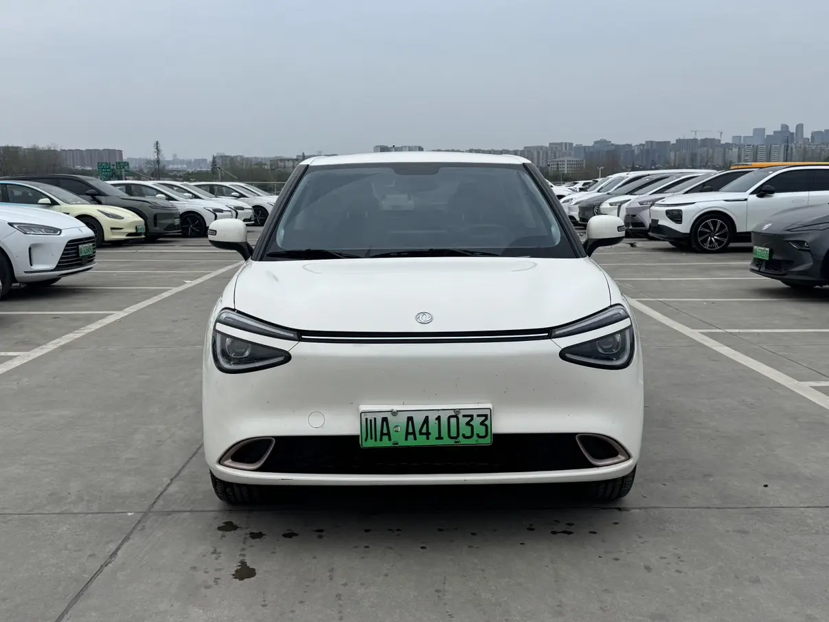 Dongfeng Nano 01  из Китая