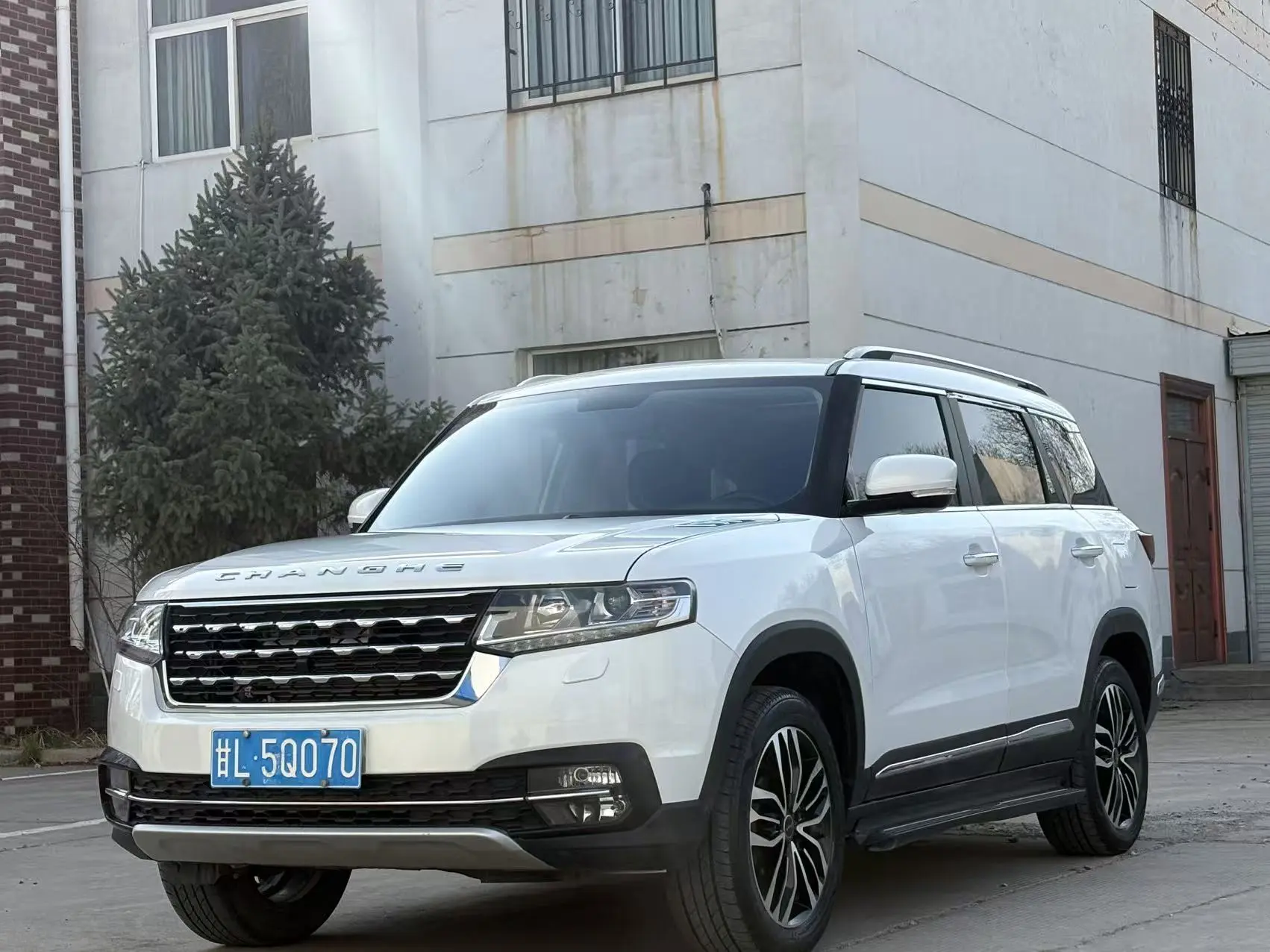 BAIC Changhe Q7