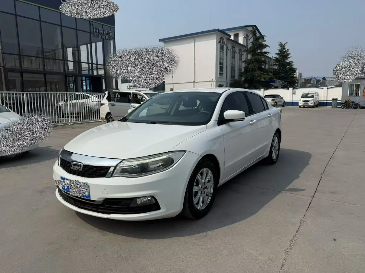 Qoros 3