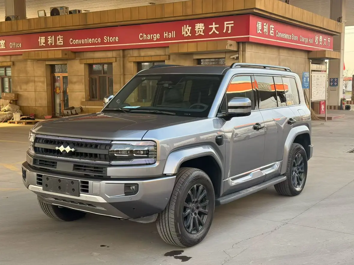 BYD Leopard Leopard 5