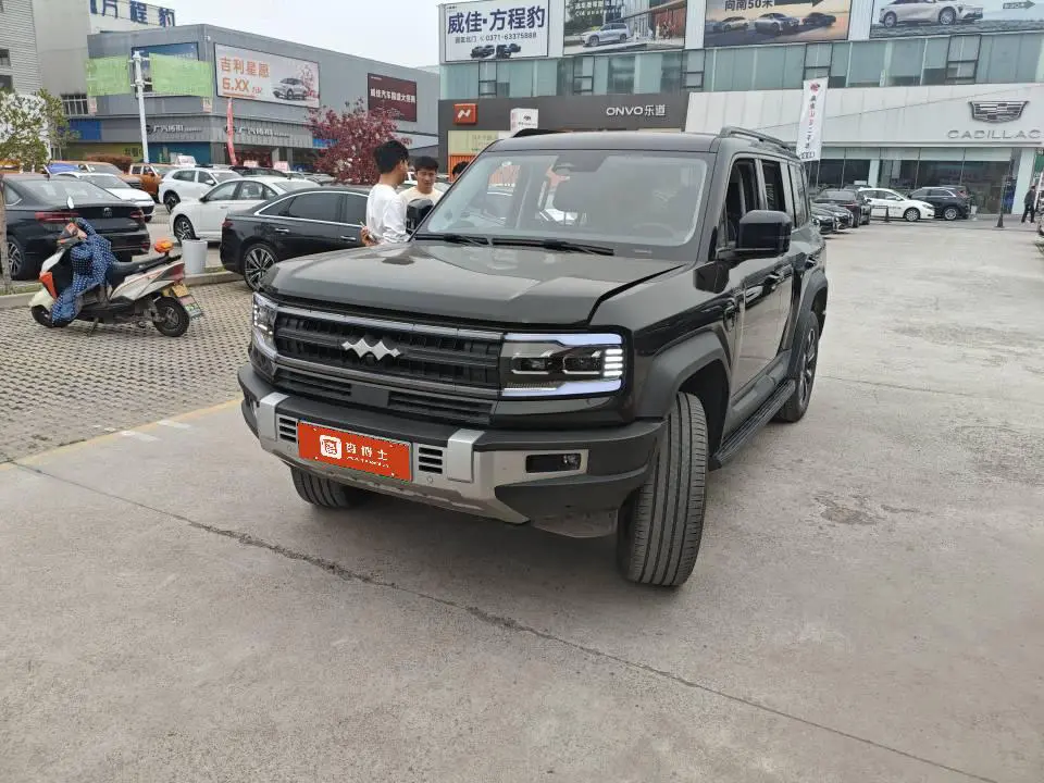 BYD Leopard Leopard 5