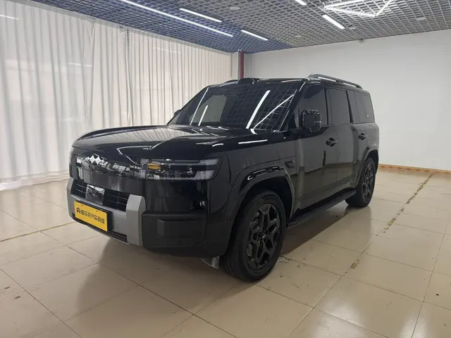 BYD Leopard Titanium 7 PHEV
