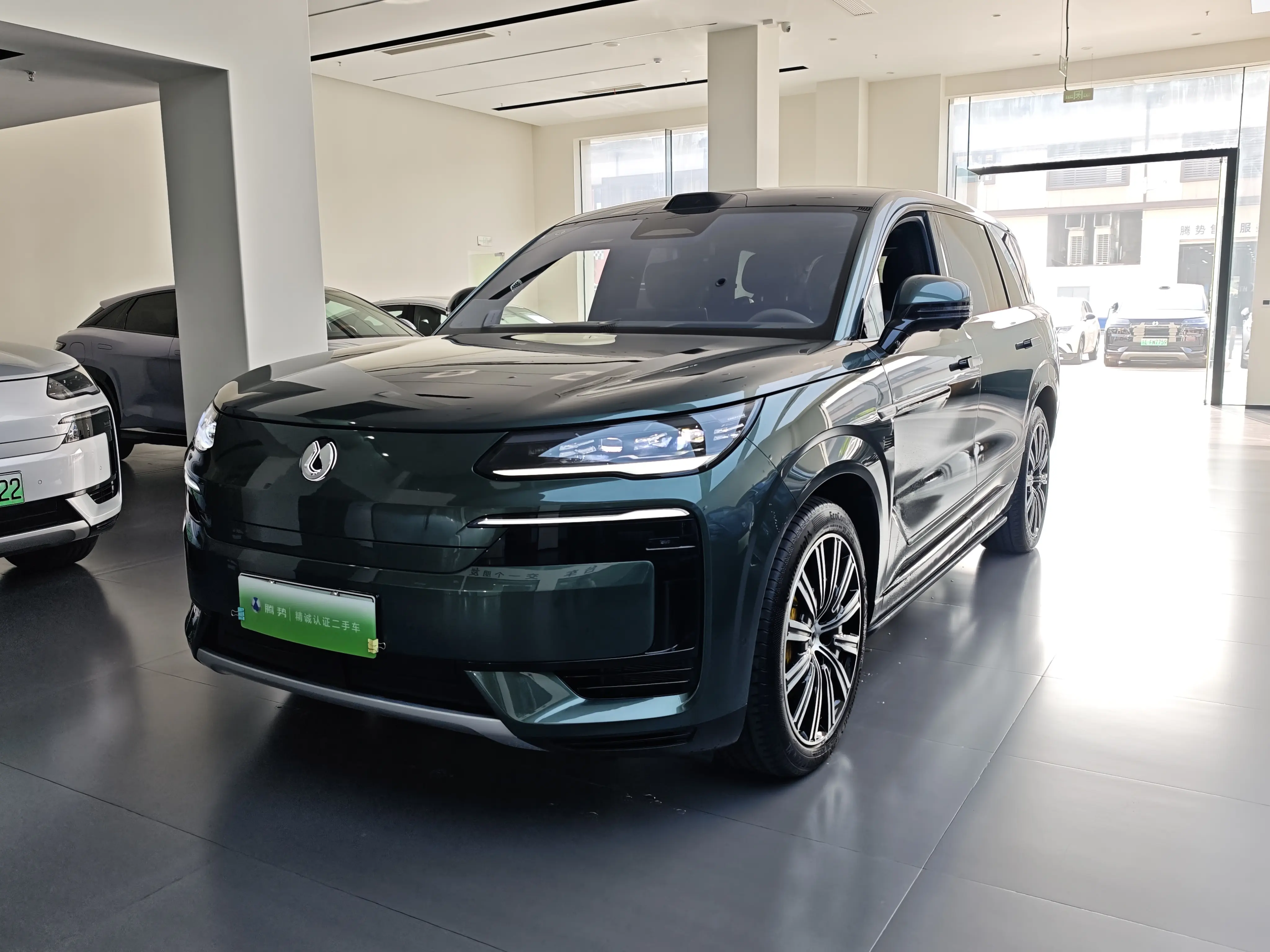 Denza Tengzhong N9 DM