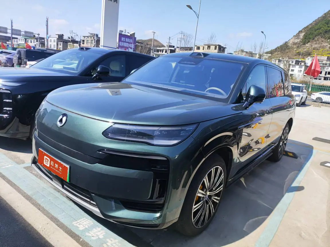 Denza Tengzhong N9 DM