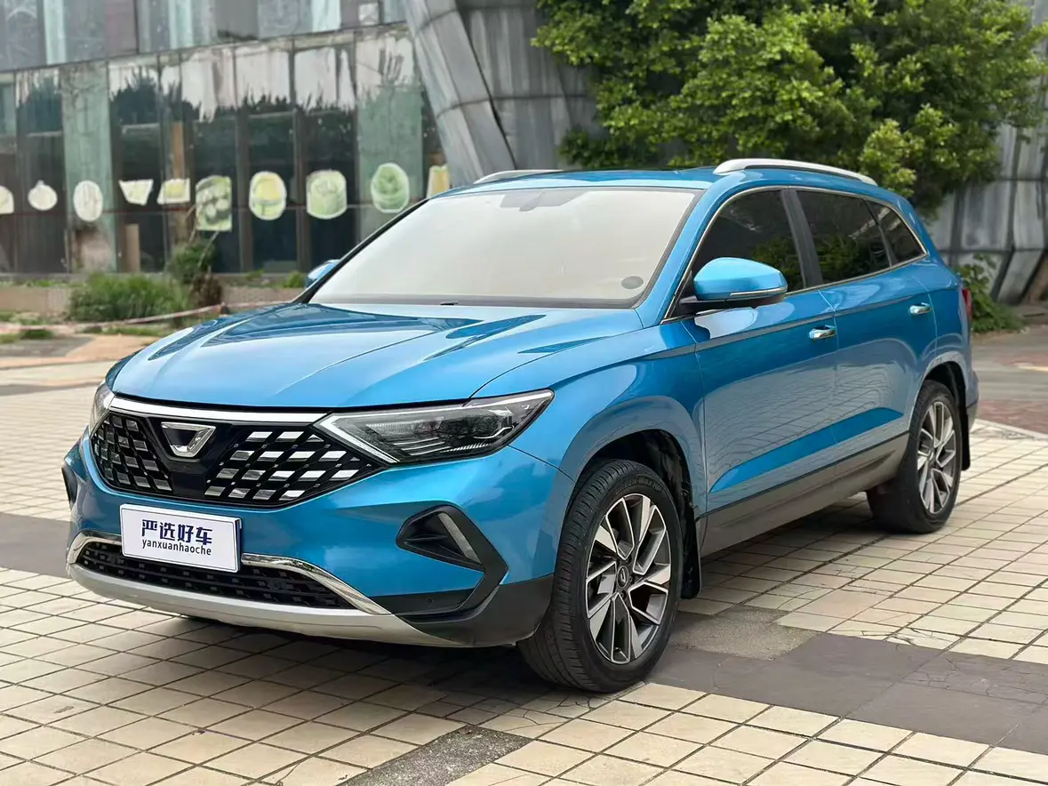 Jetta VS7  из Китая