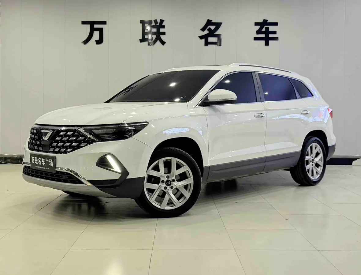 Jetta VS7  из Китая