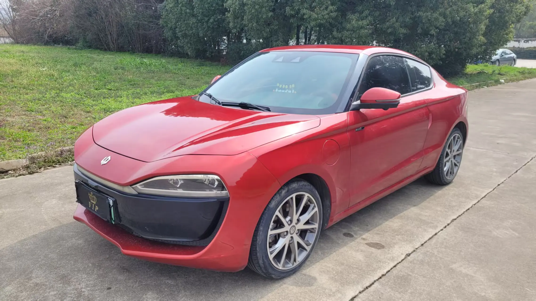 Leapmotor Leap running S01  из Китая