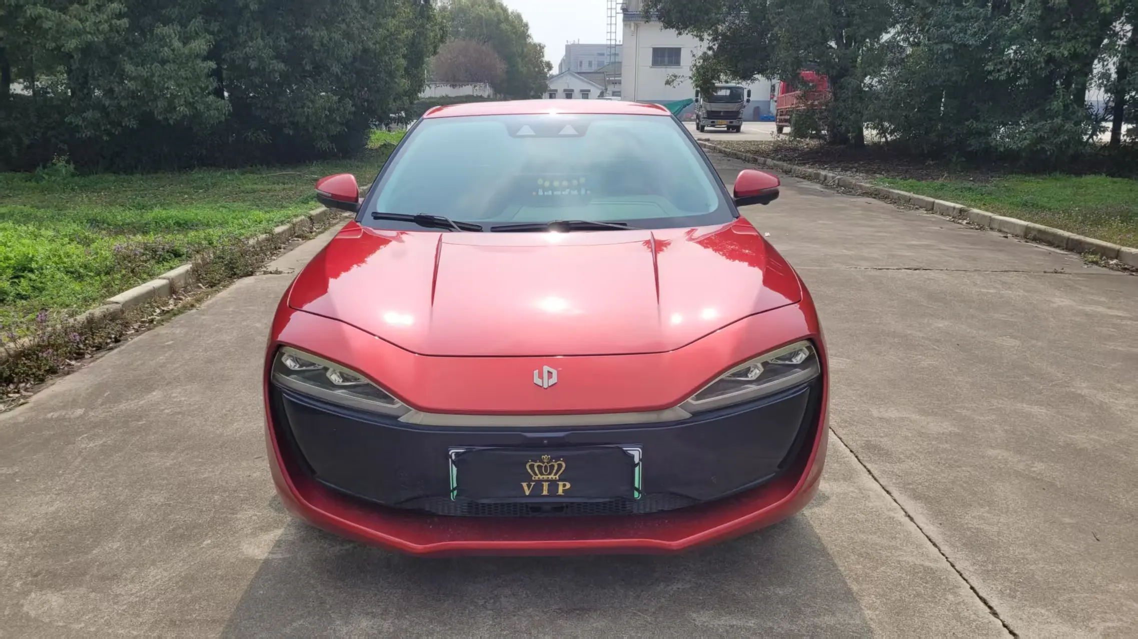 Leapmotor Leap running S01  из Китая