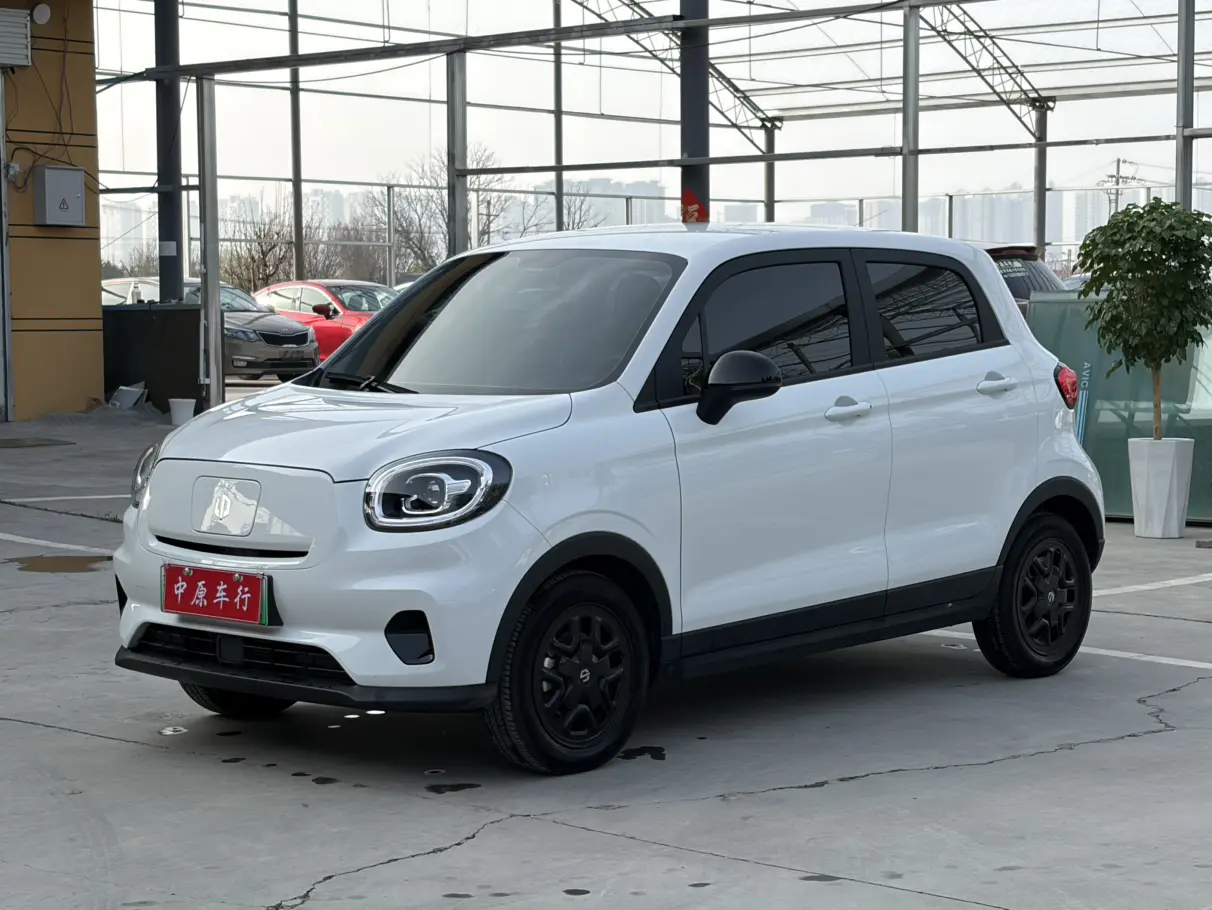 Leapmotor Zero running T03  из Китая