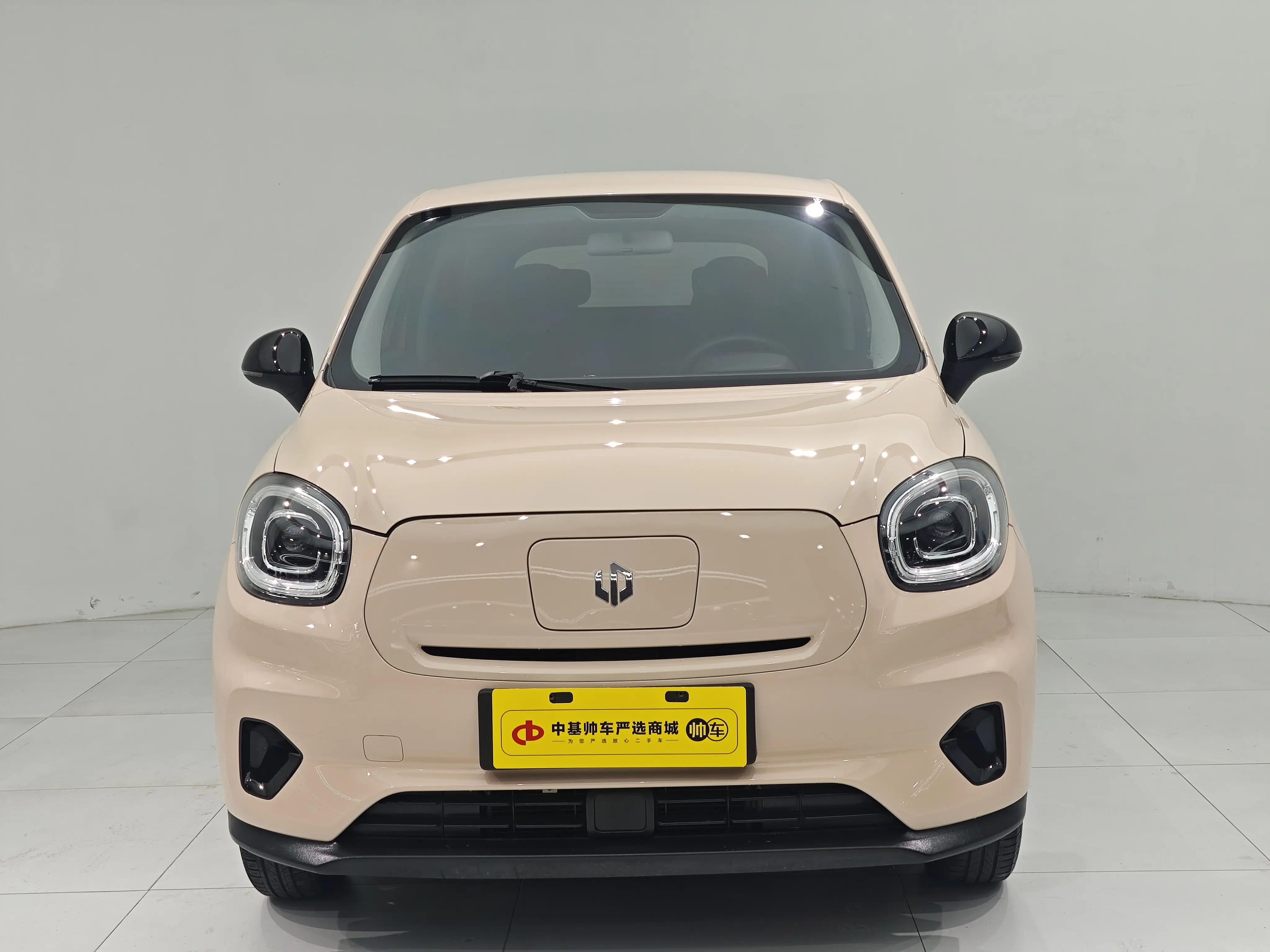 Leapmotor Zero running T03  из Китая