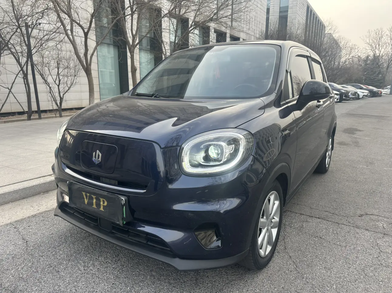 Leapmotor Zero running T03  из Китая